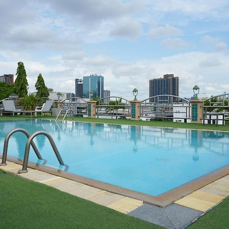 Royal Suite Hotel Bangkok Eksteriør bilde