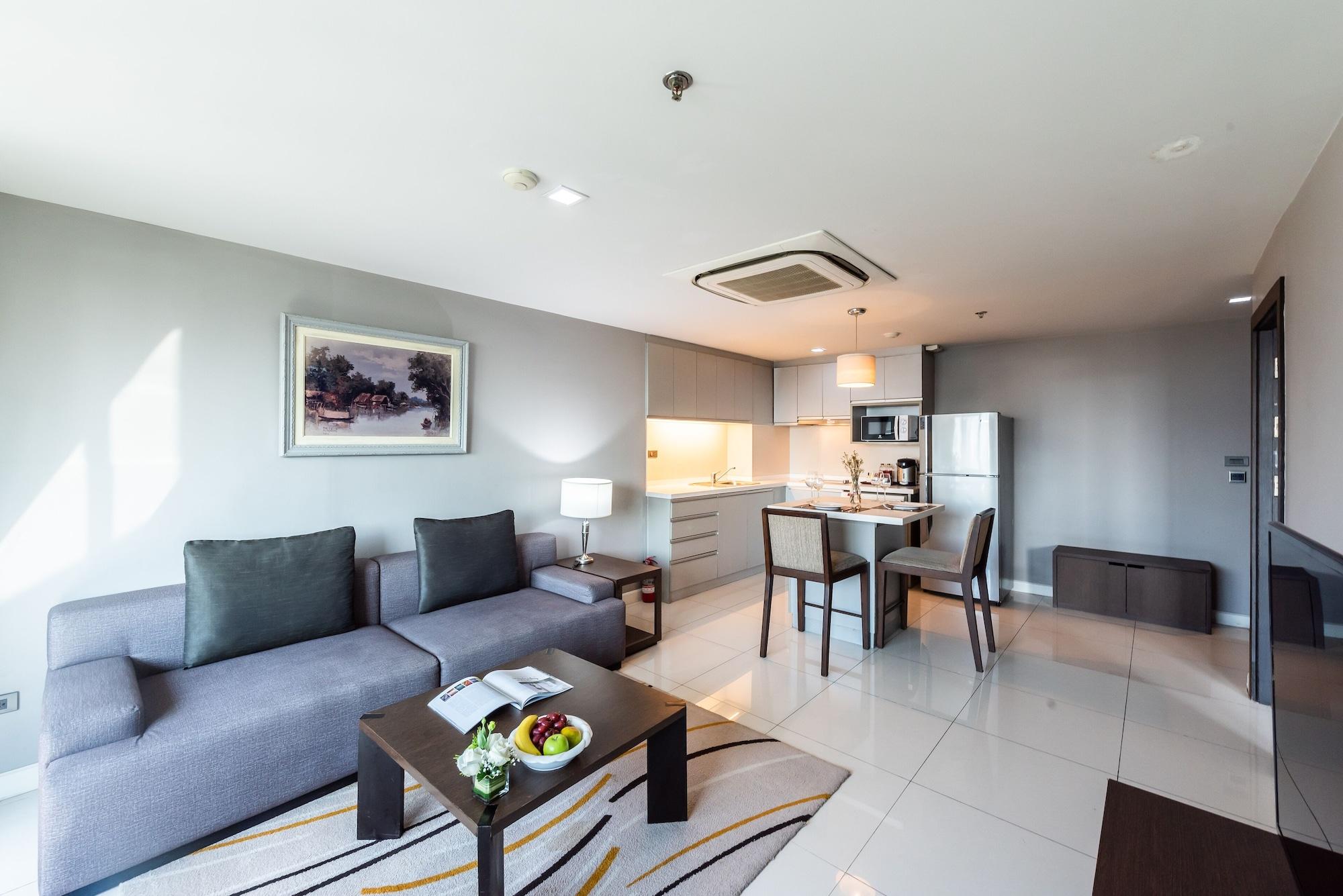 Royal Suite Hotel Bangkok Eksteriør bilde