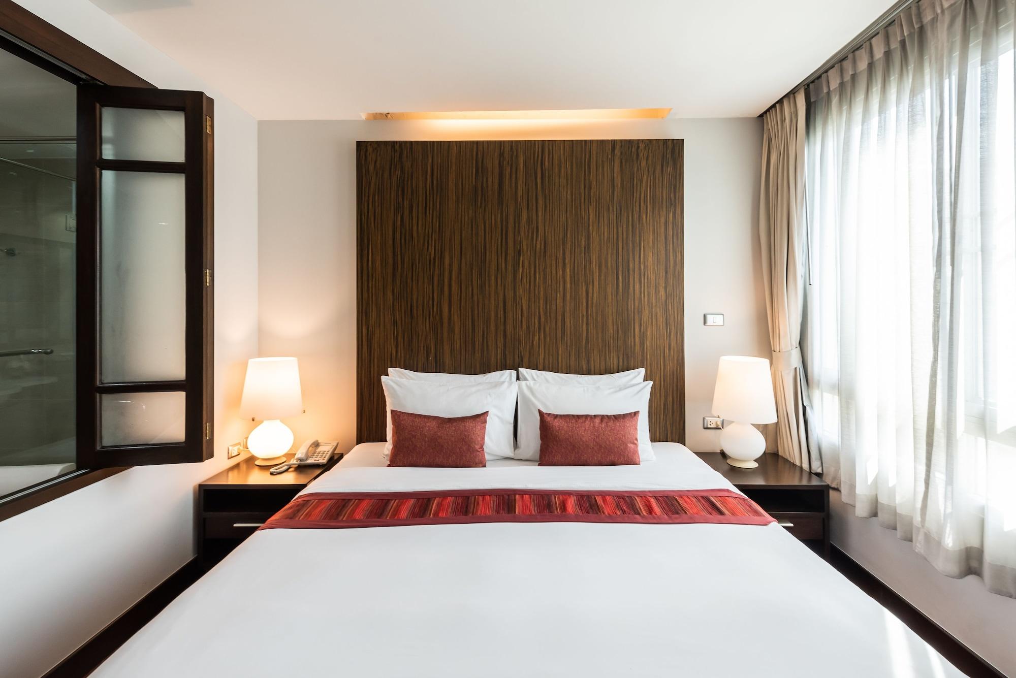 Royal Suite Hotel Bangkok Eksteriør bilde