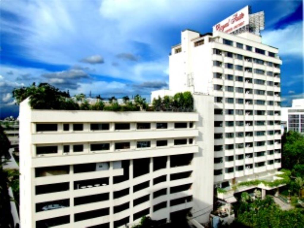 Royal Suite Hotel Bangkok Eksteriør bilde
