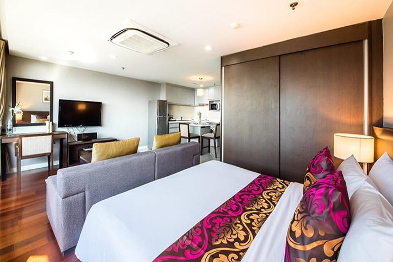 Royal Suite Hotel Bangkok Eksteriør bilde