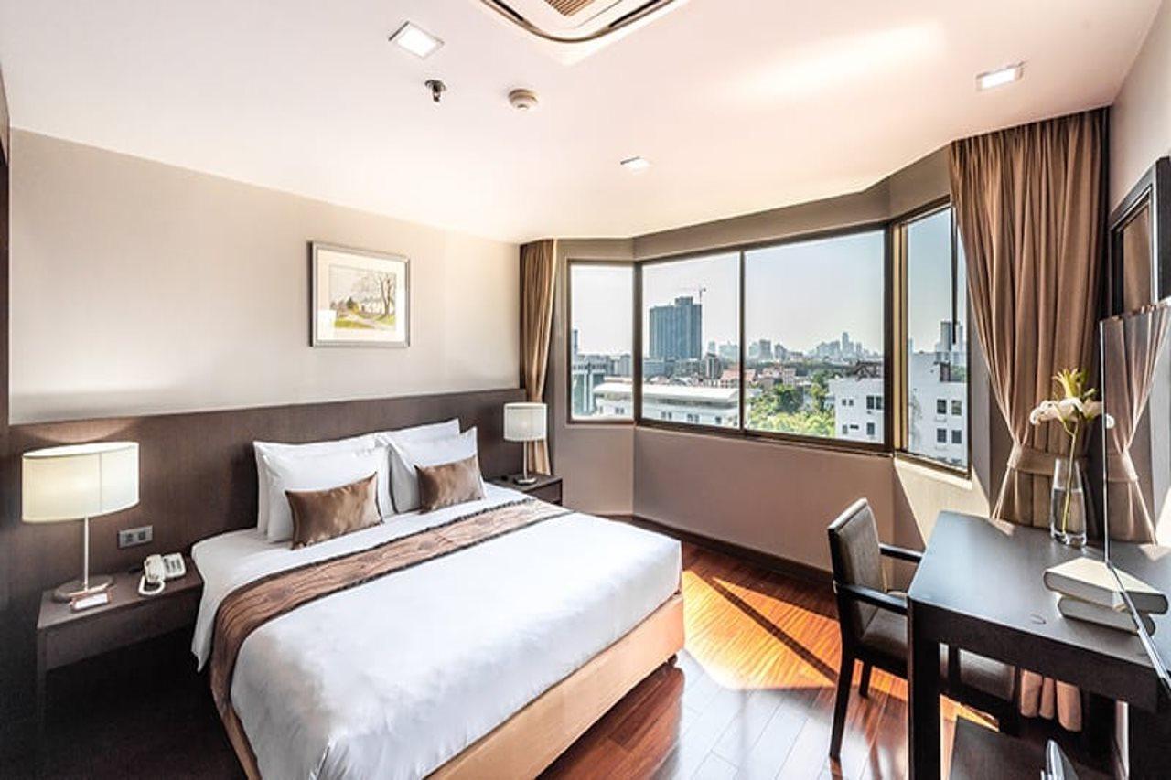 Royal Suite Hotel Bangkok Eksteriør bilde