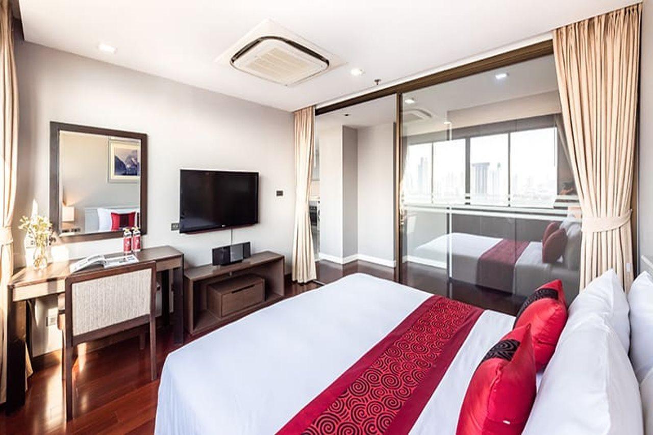 Royal Suite Hotel Bangkok Eksteriør bilde