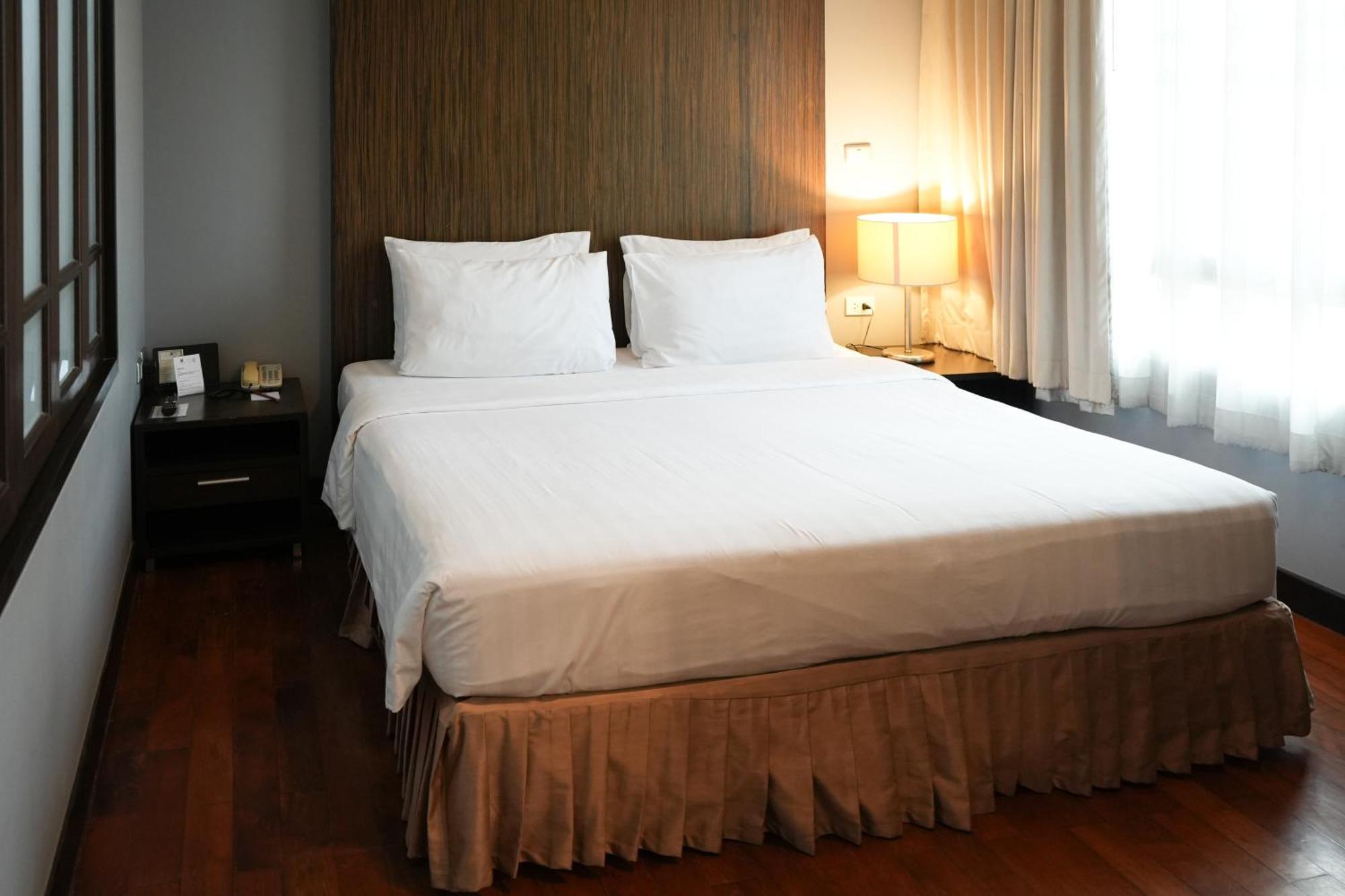 Royal Suite Hotel Bangkok Eksteriør bilde
