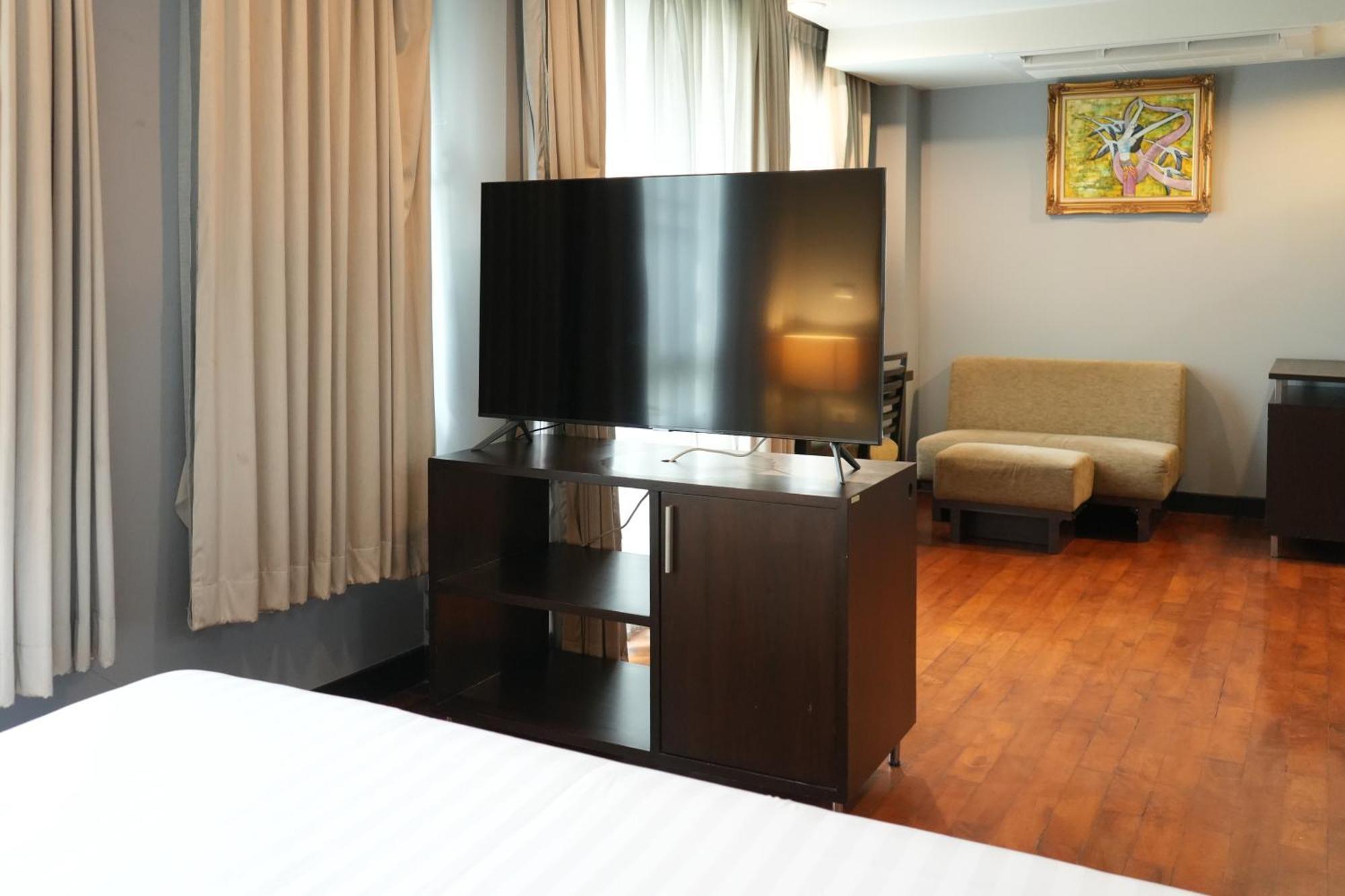 Royal Suite Hotel Bangkok Eksteriør bilde