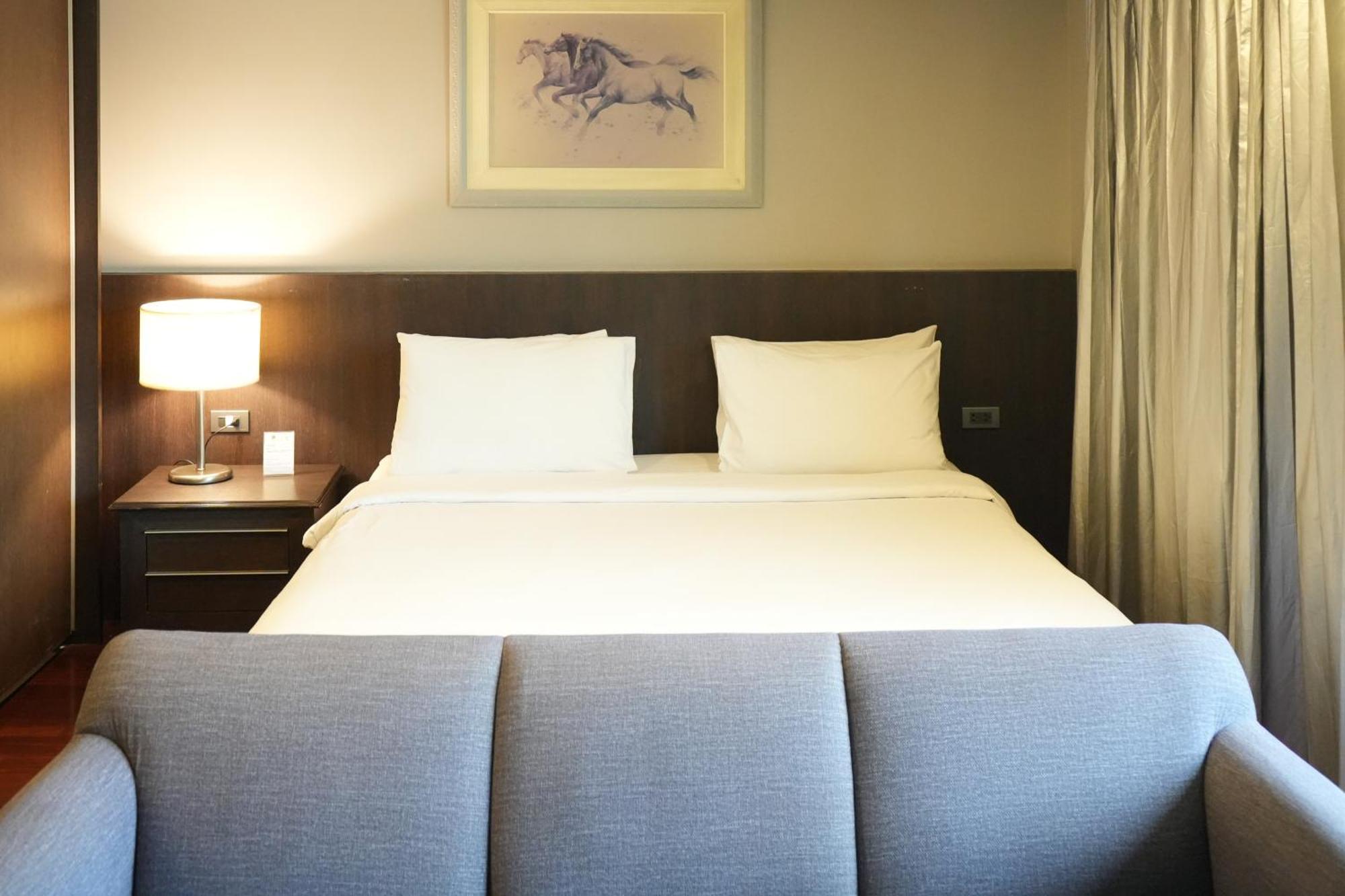 Royal Suite Hotel Bangkok Eksteriør bilde