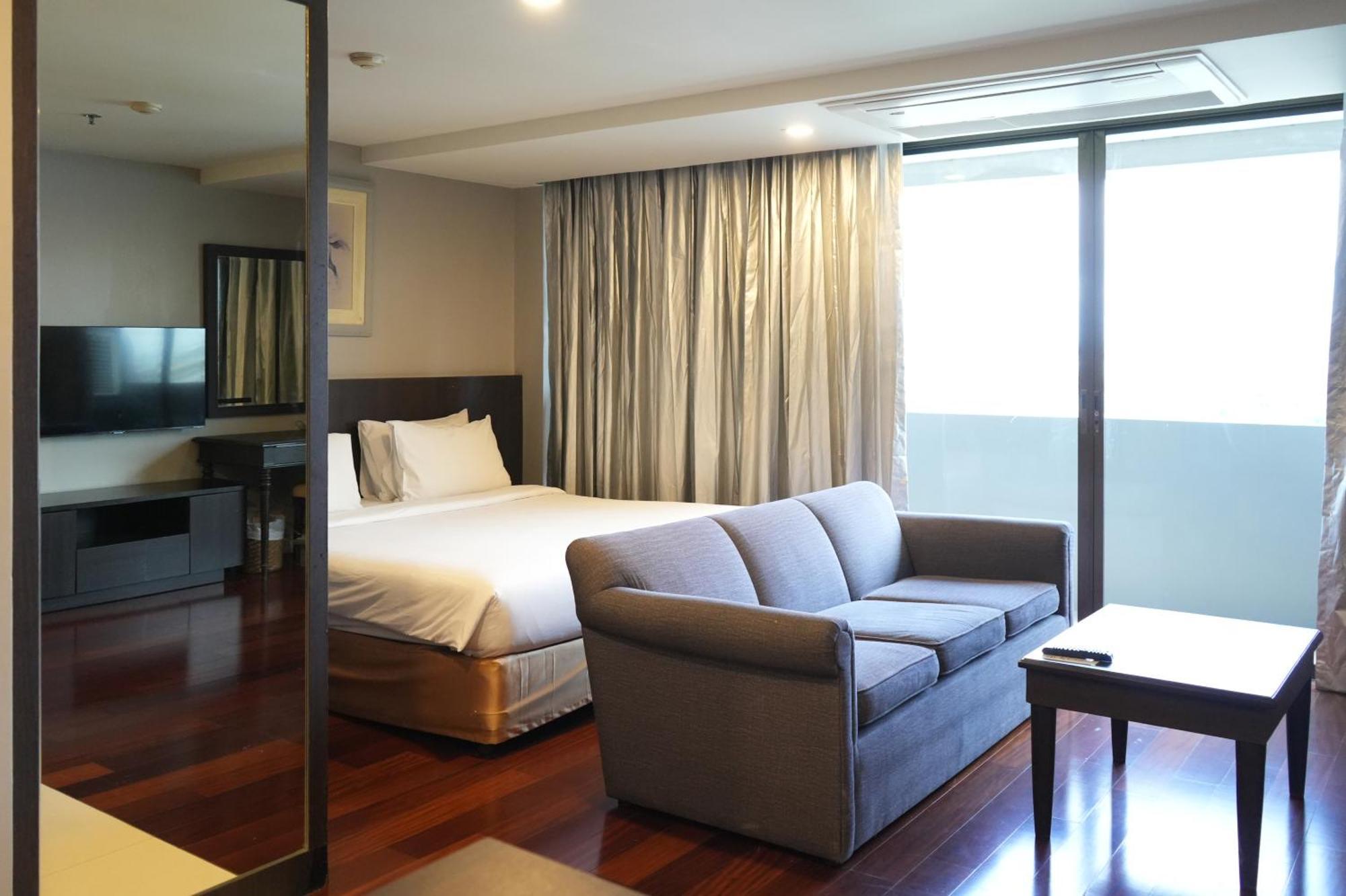 Royal Suite Hotel Bangkok Eksteriør bilde