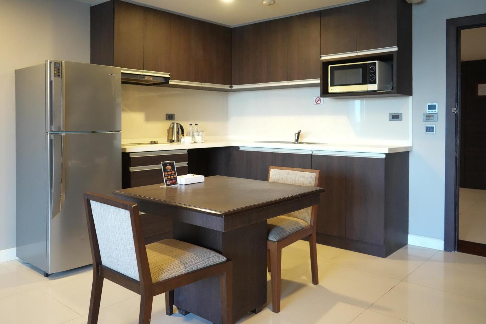 Royal Suite Hotel Bangkok Eksteriør bilde