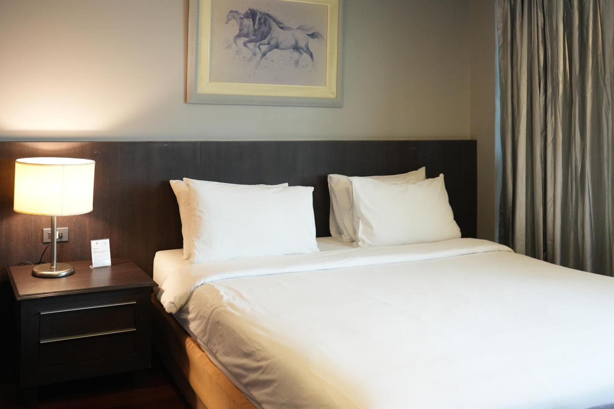Royal Suite Hotel Bangkok Eksteriør bilde