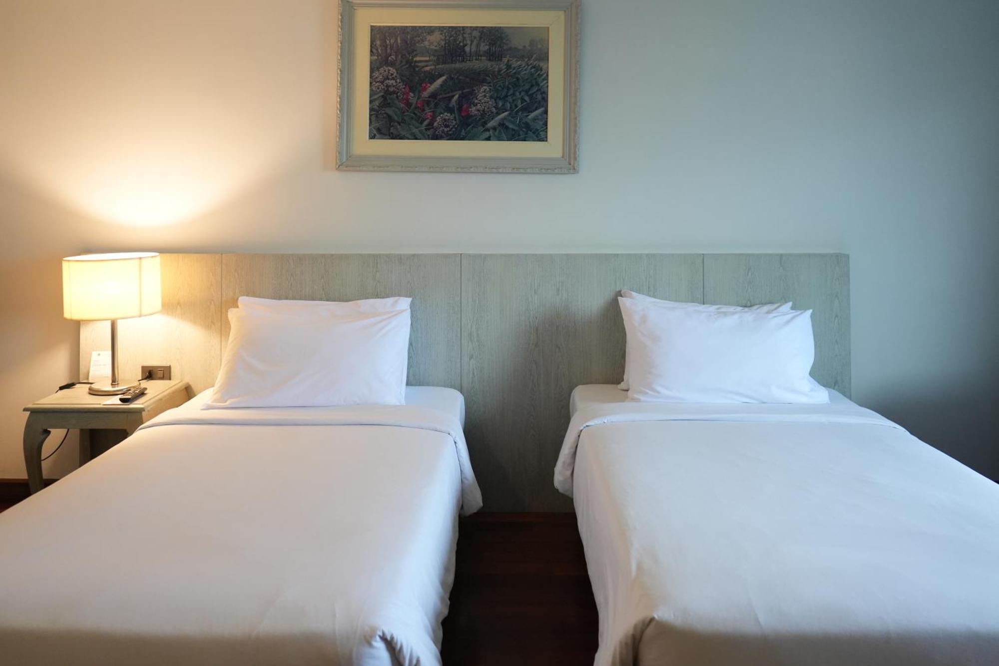 Royal Suite Hotel Bangkok Eksteriør bilde