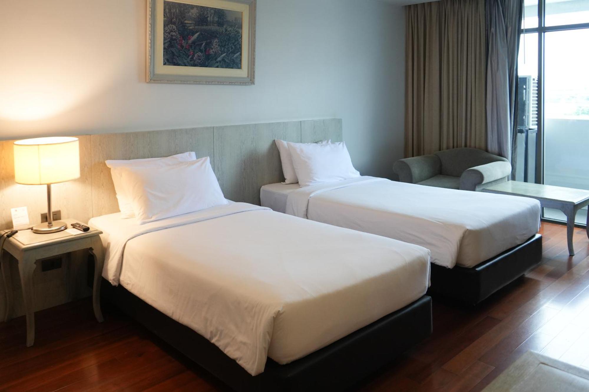 Royal Suite Hotel Bangkok Eksteriør bilde