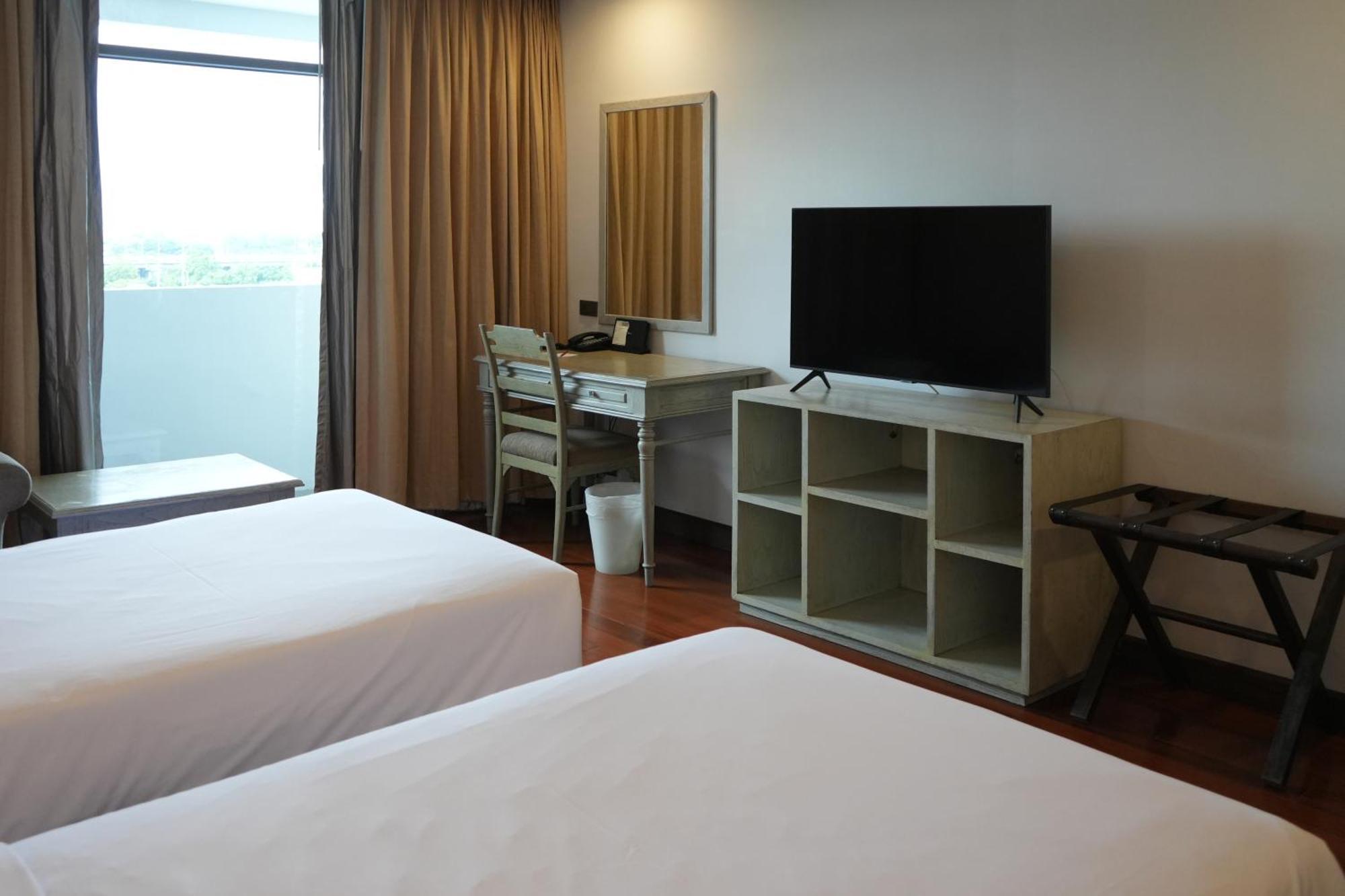 Royal Suite Hotel Bangkok Eksteriør bilde