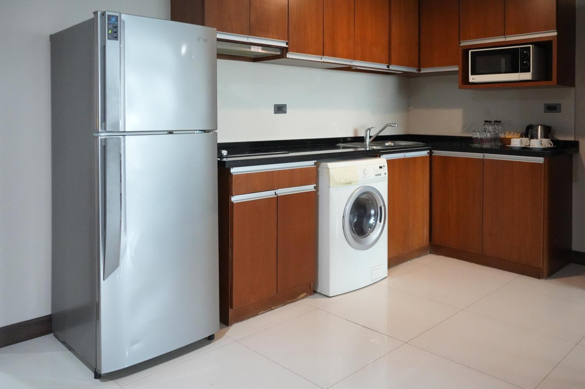 Royal Suite Hotel Bangkok Eksteriør bilde