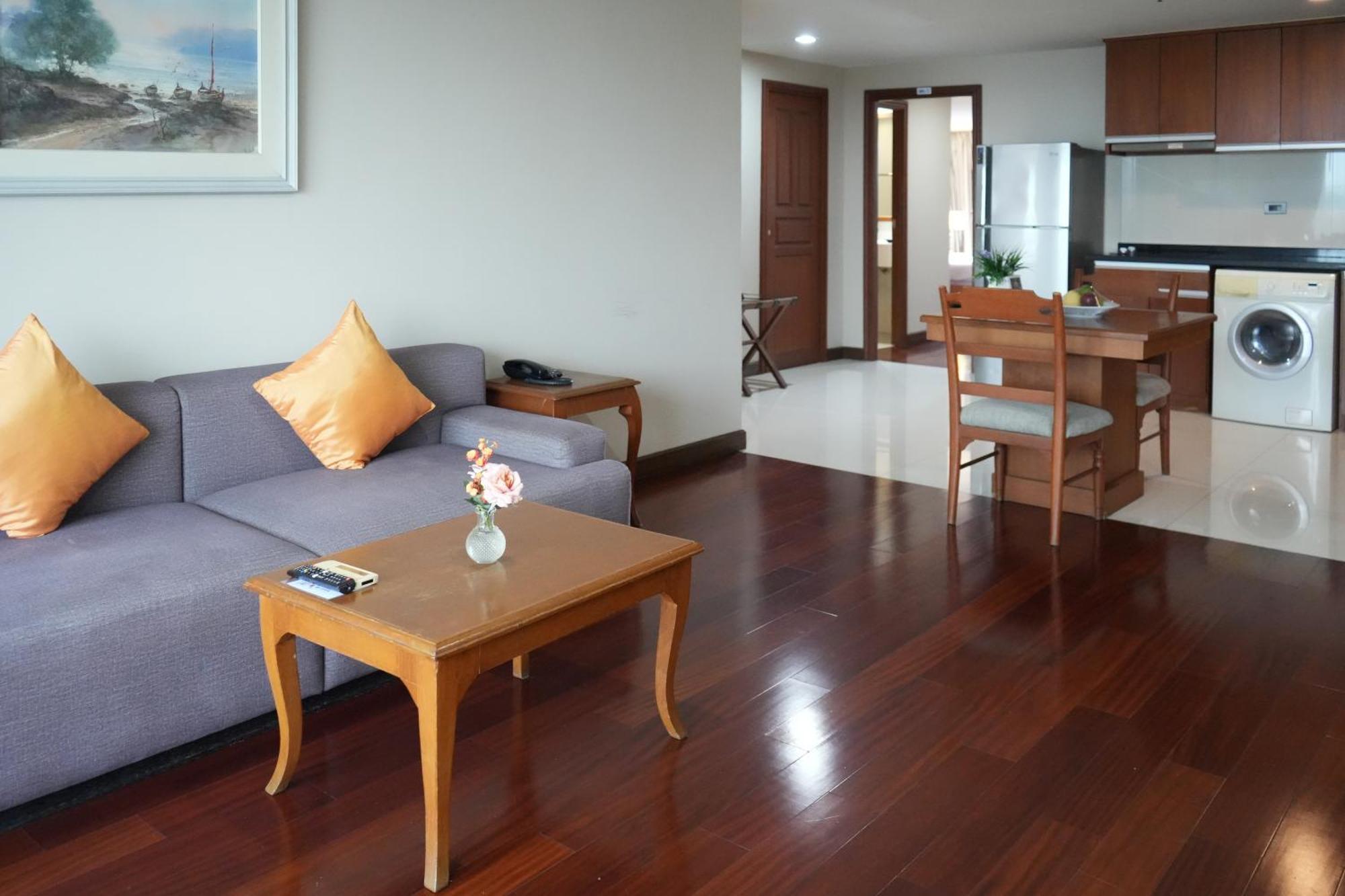 Royal Suite Hotel Bangkok Eksteriør bilde