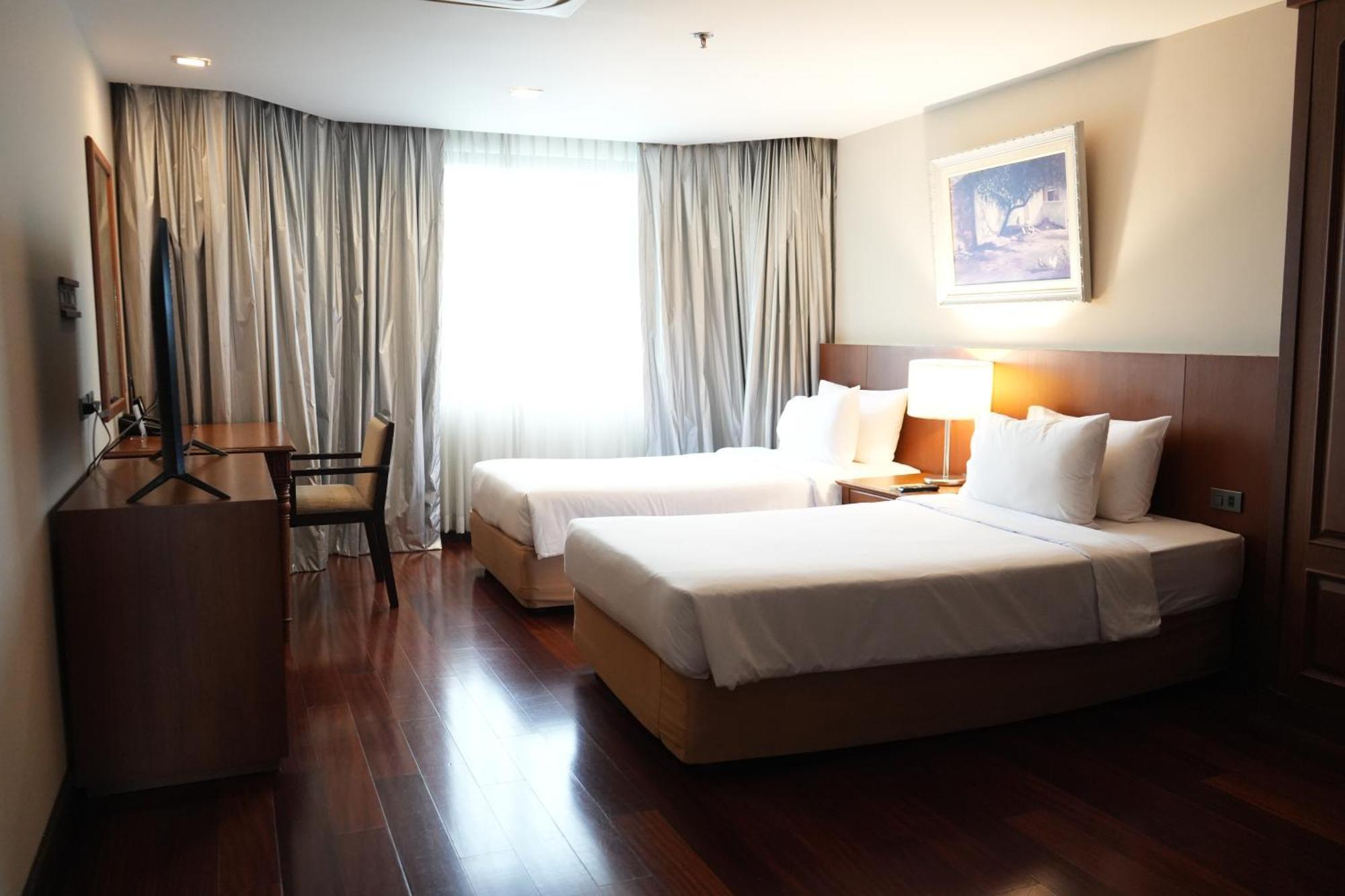 Royal Suite Hotel Bangkok Eksteriør bilde