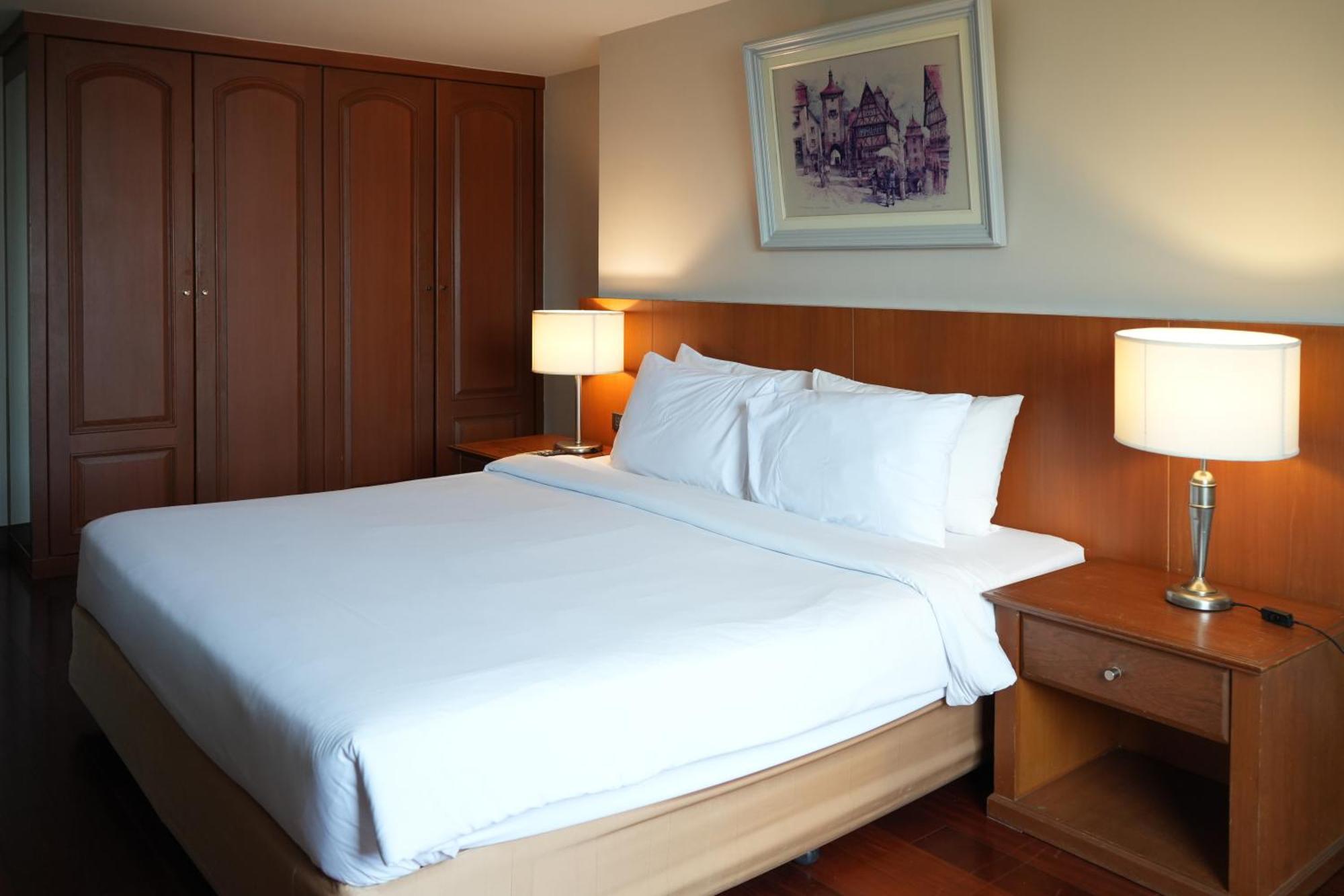 Royal Suite Hotel Bangkok Eksteriør bilde
