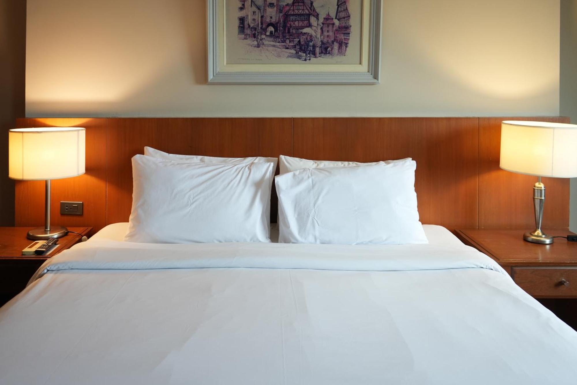 Royal Suite Hotel Bangkok Eksteriør bilde