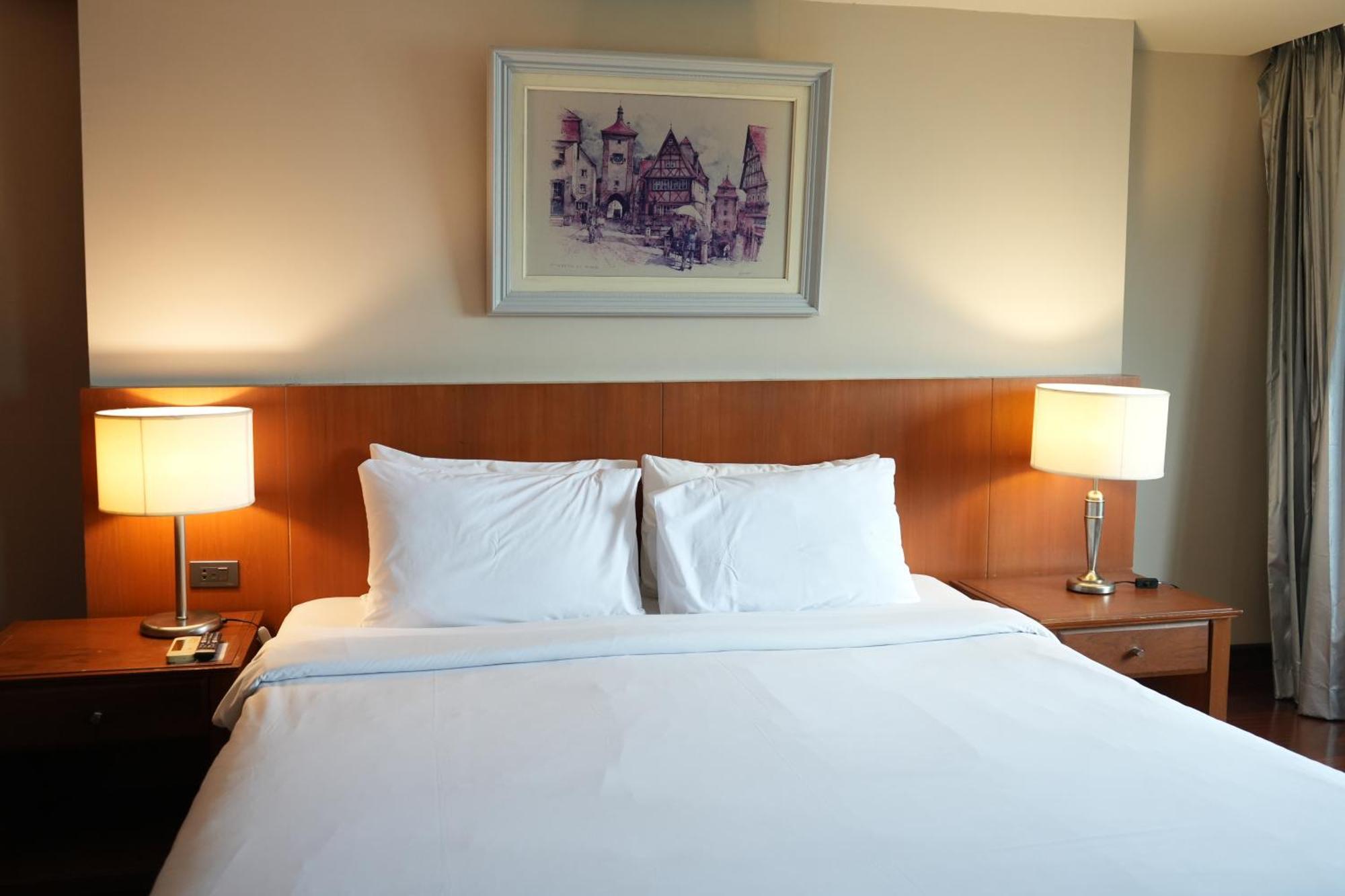 Royal Suite Hotel Bangkok Eksteriør bilde