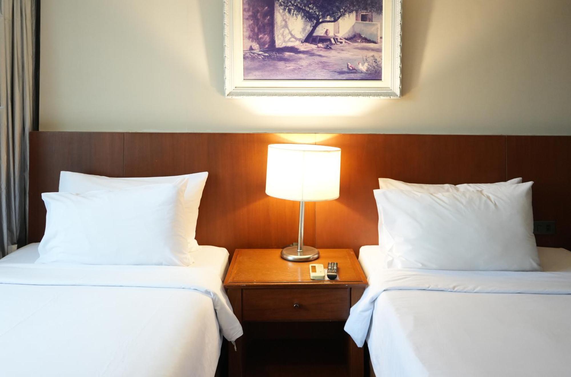 Royal Suite Hotel Bangkok Eksteriør bilde