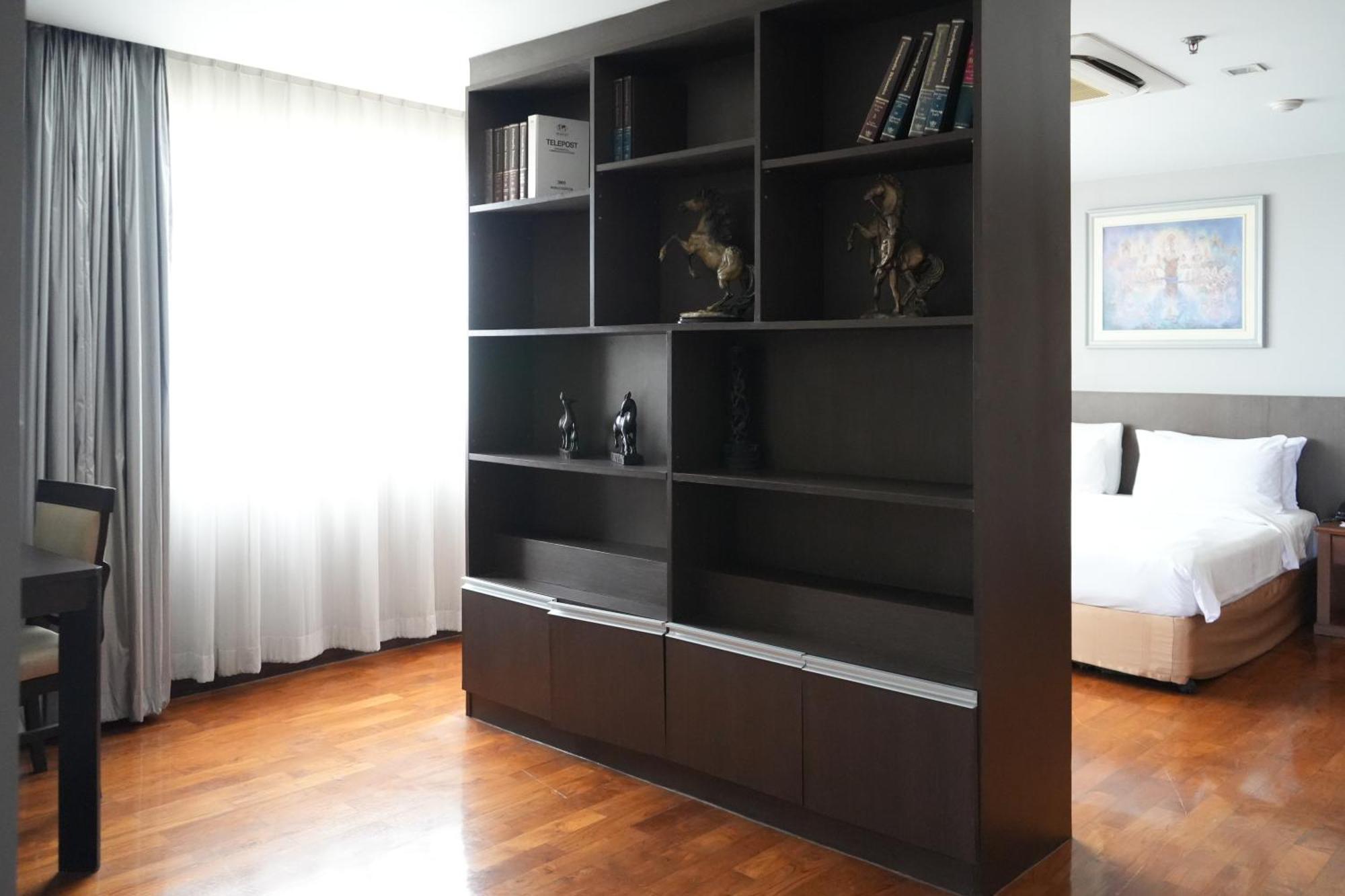 Royal Suite Hotel Bangkok Eksteriør bilde
