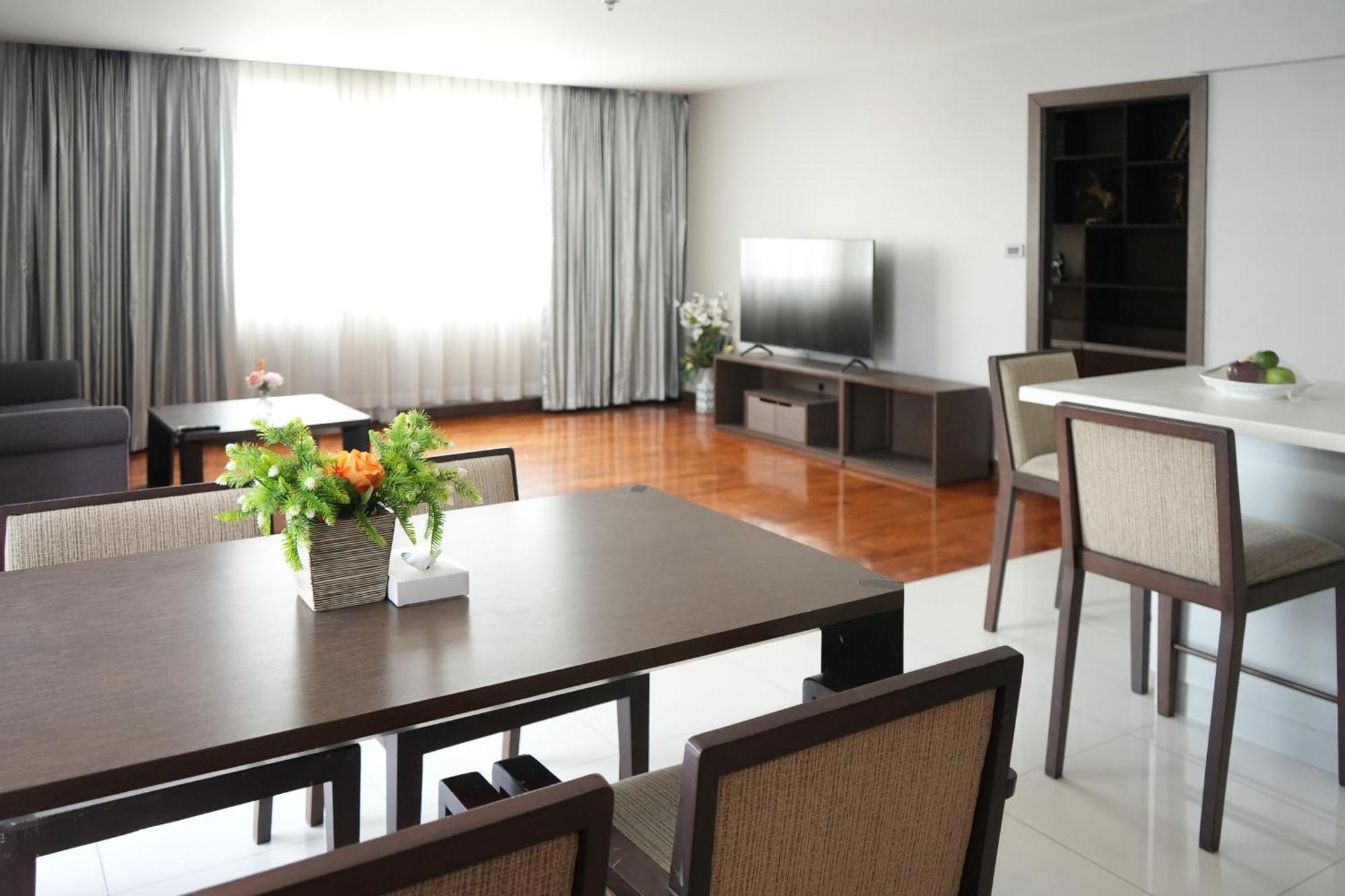 Royal Suite Hotel Bangkok Eksteriør bilde
