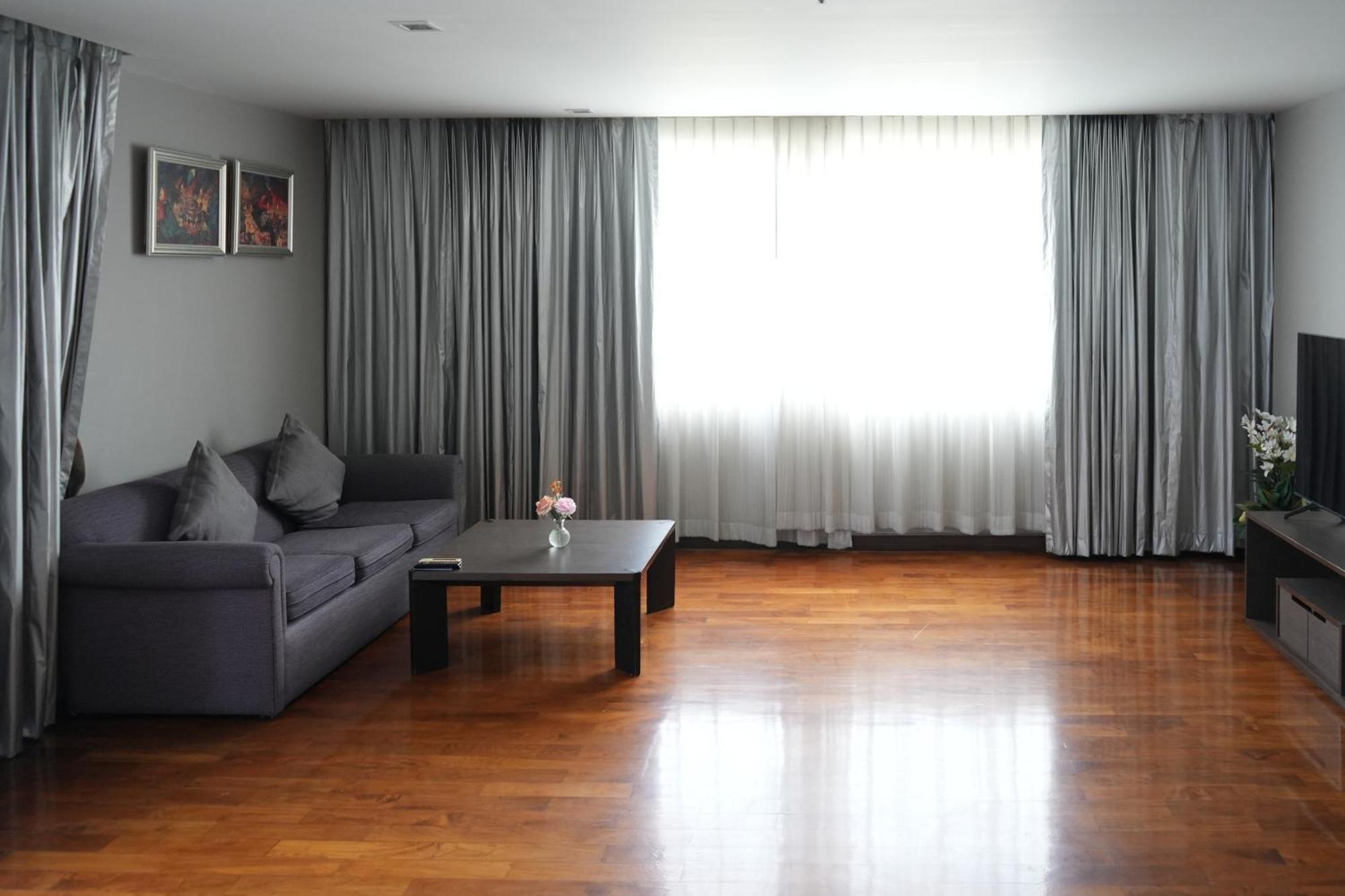 Royal Suite Hotel Bangkok Eksteriør bilde