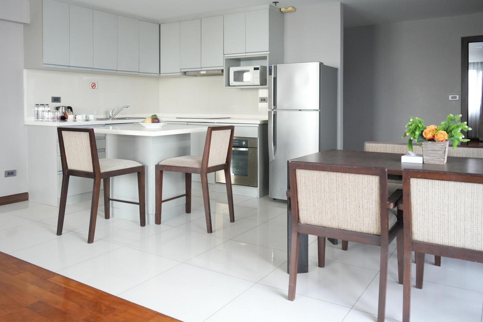 Royal Suite Hotel Bangkok Eksteriør bilde