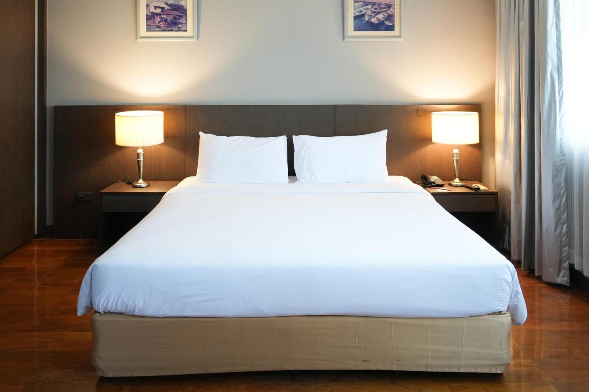 Royal Suite Hotel Bangkok Eksteriør bilde