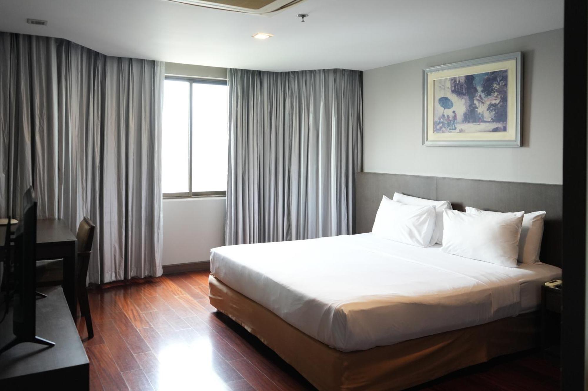 Royal Suite Hotel Bangkok Eksteriør bilde