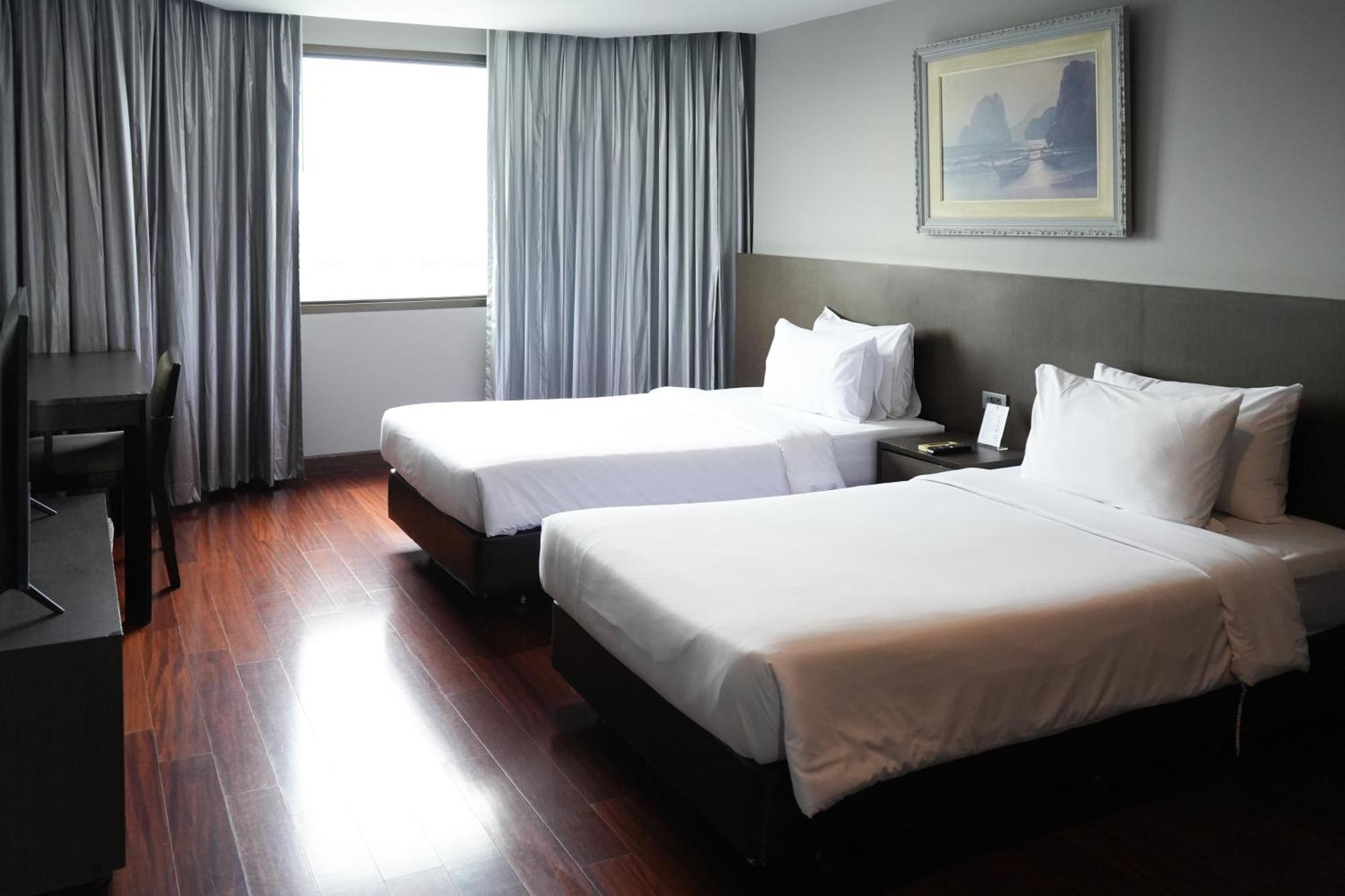 Royal Suite Hotel Bangkok Eksteriør bilde