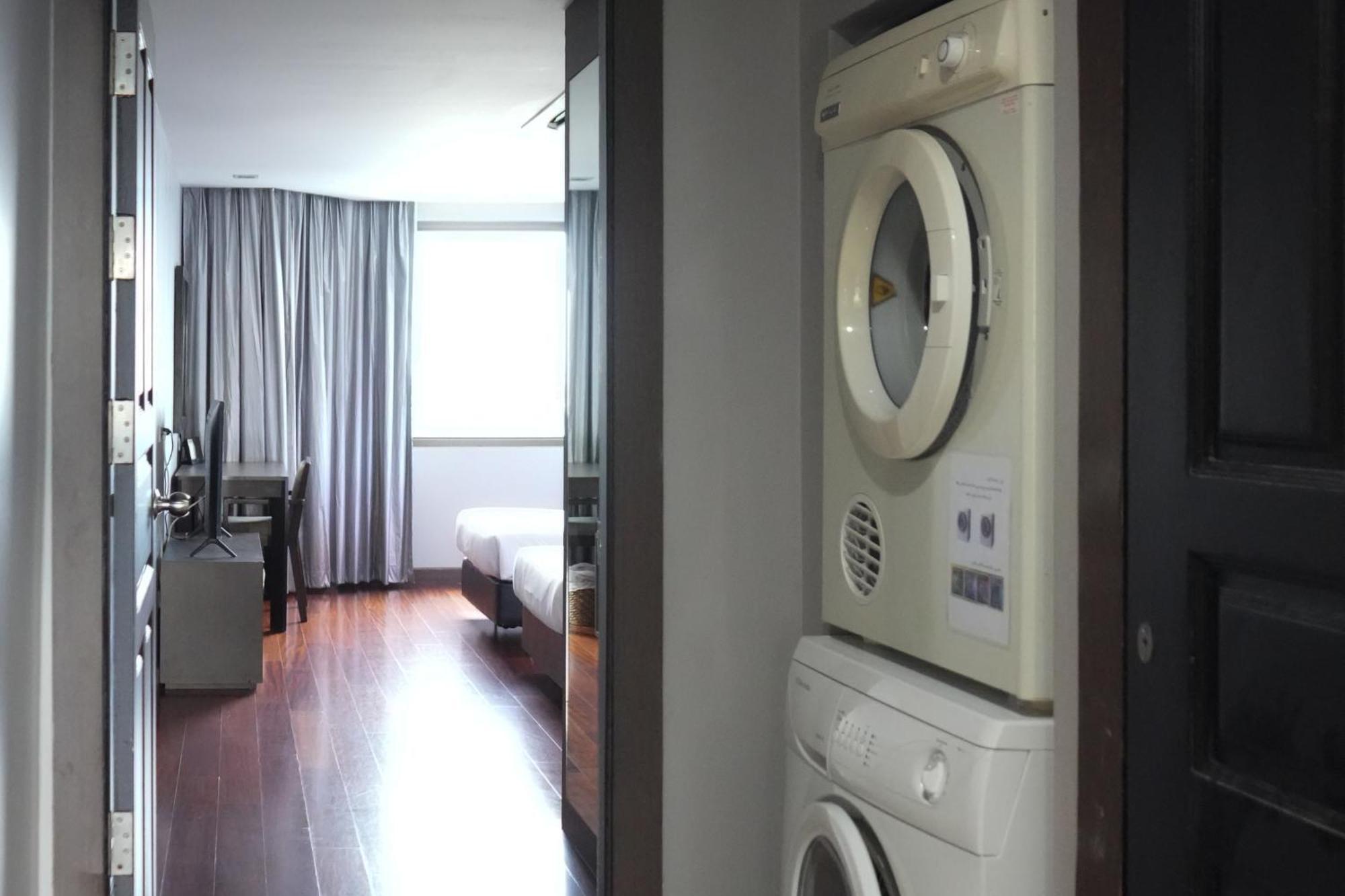 Royal Suite Hotel Bangkok Eksteriør bilde