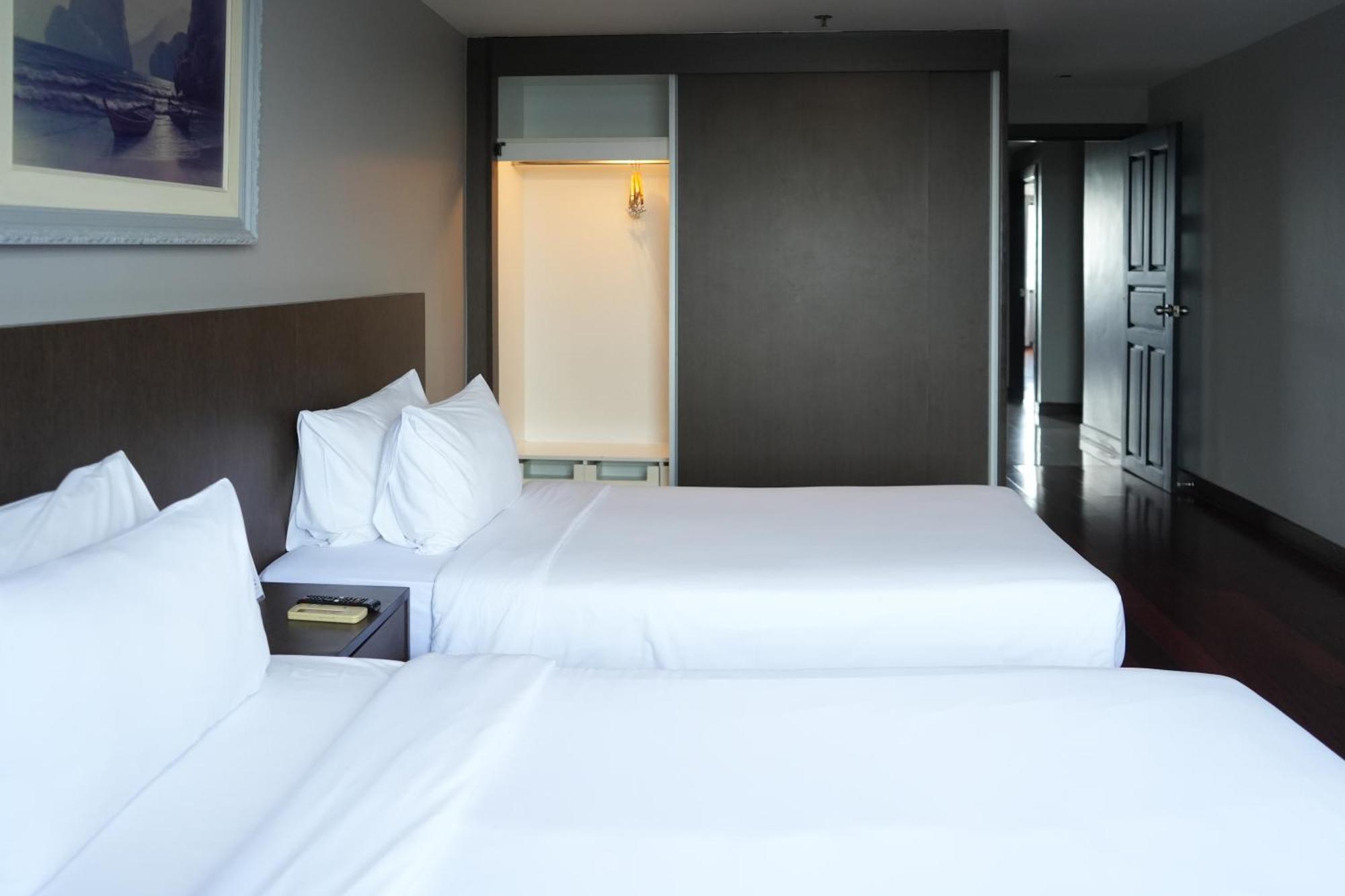 Royal Suite Hotel Bangkok Eksteriør bilde