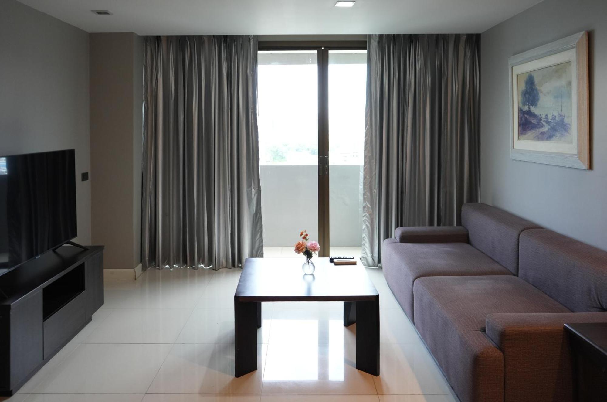 Royal Suite Hotel Bangkok Eksteriør bilde