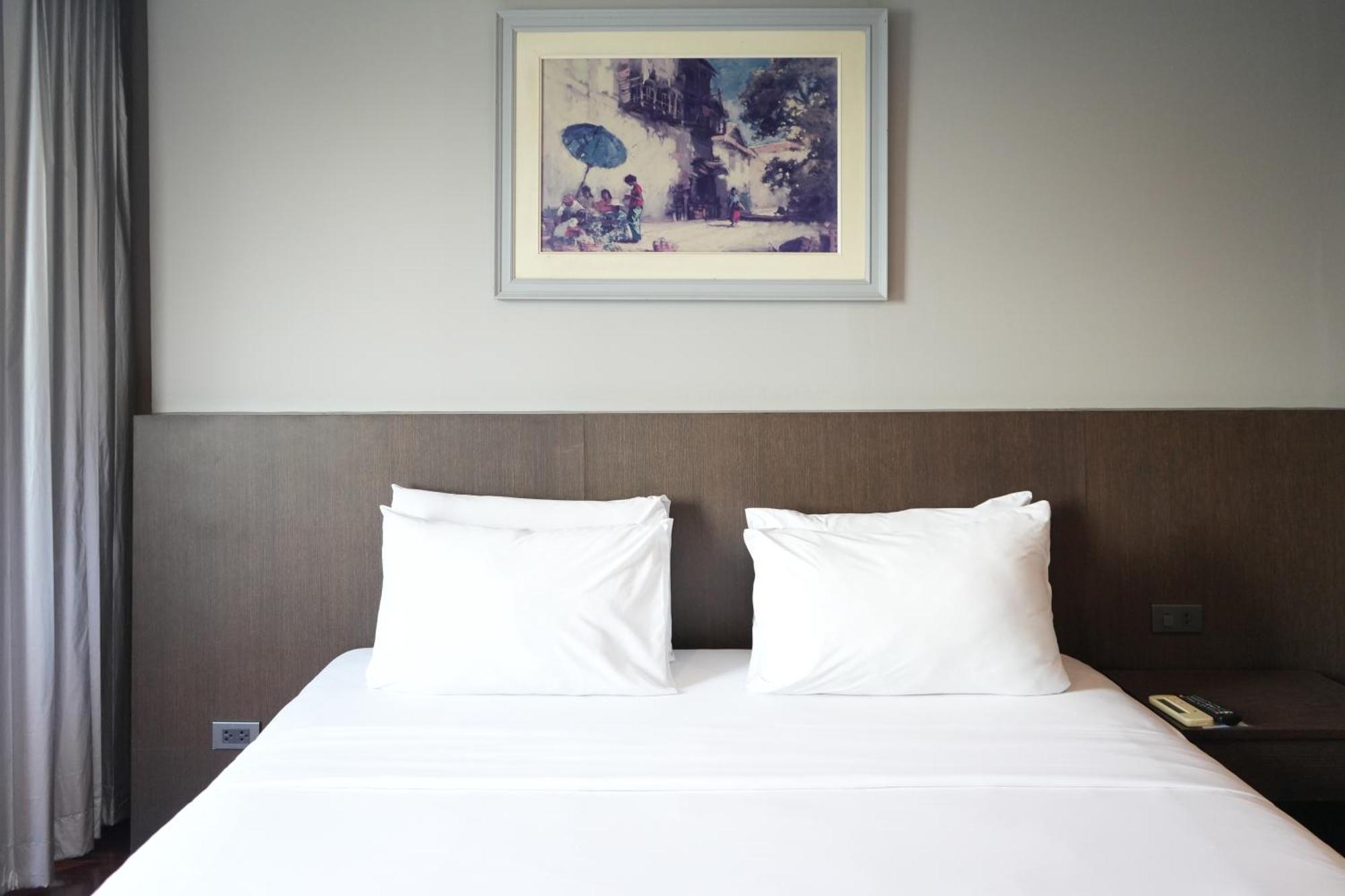 Royal Suite Hotel Bangkok Eksteriør bilde