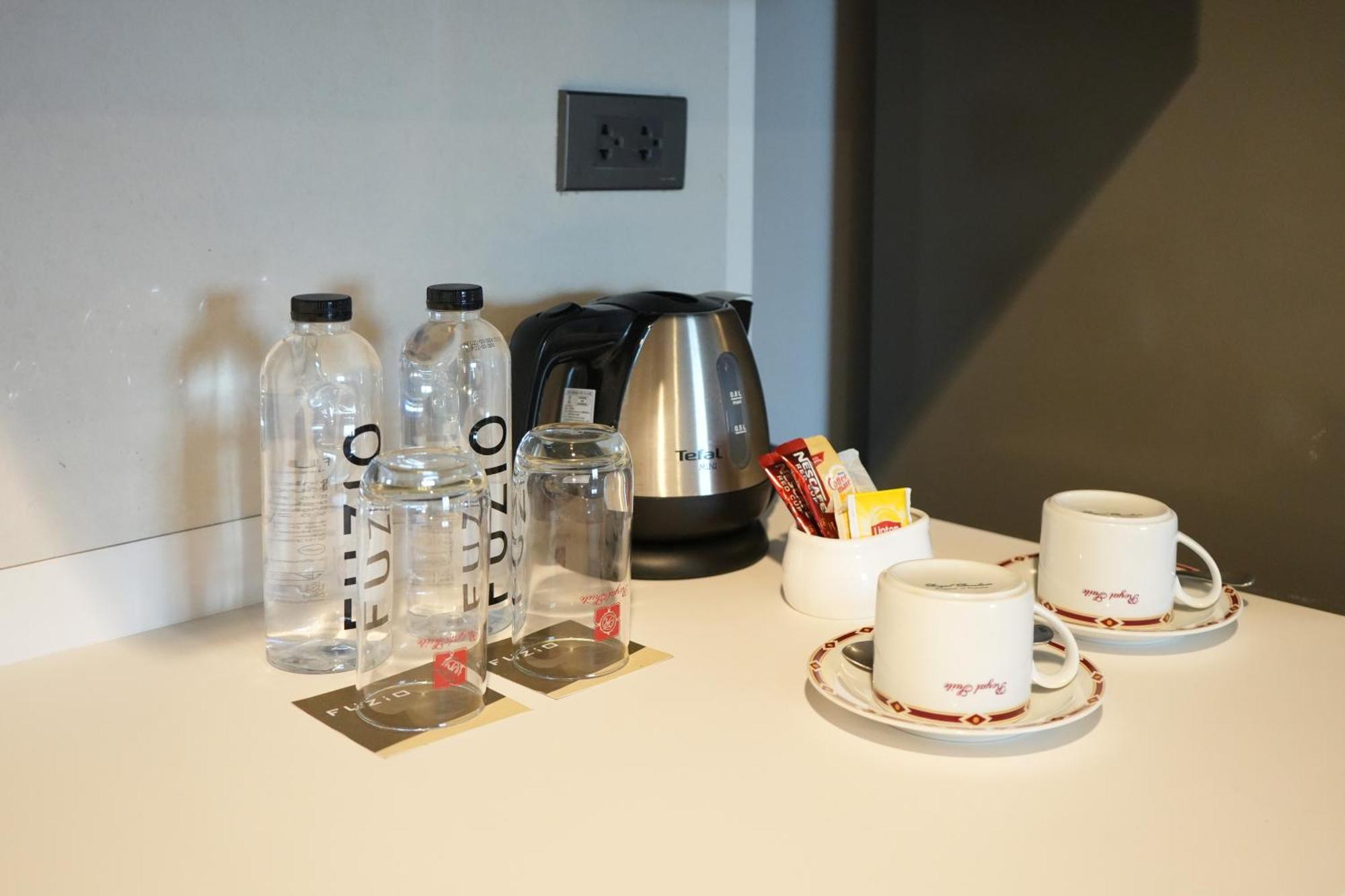 Royal Suite Hotel Bangkok Eksteriør bilde