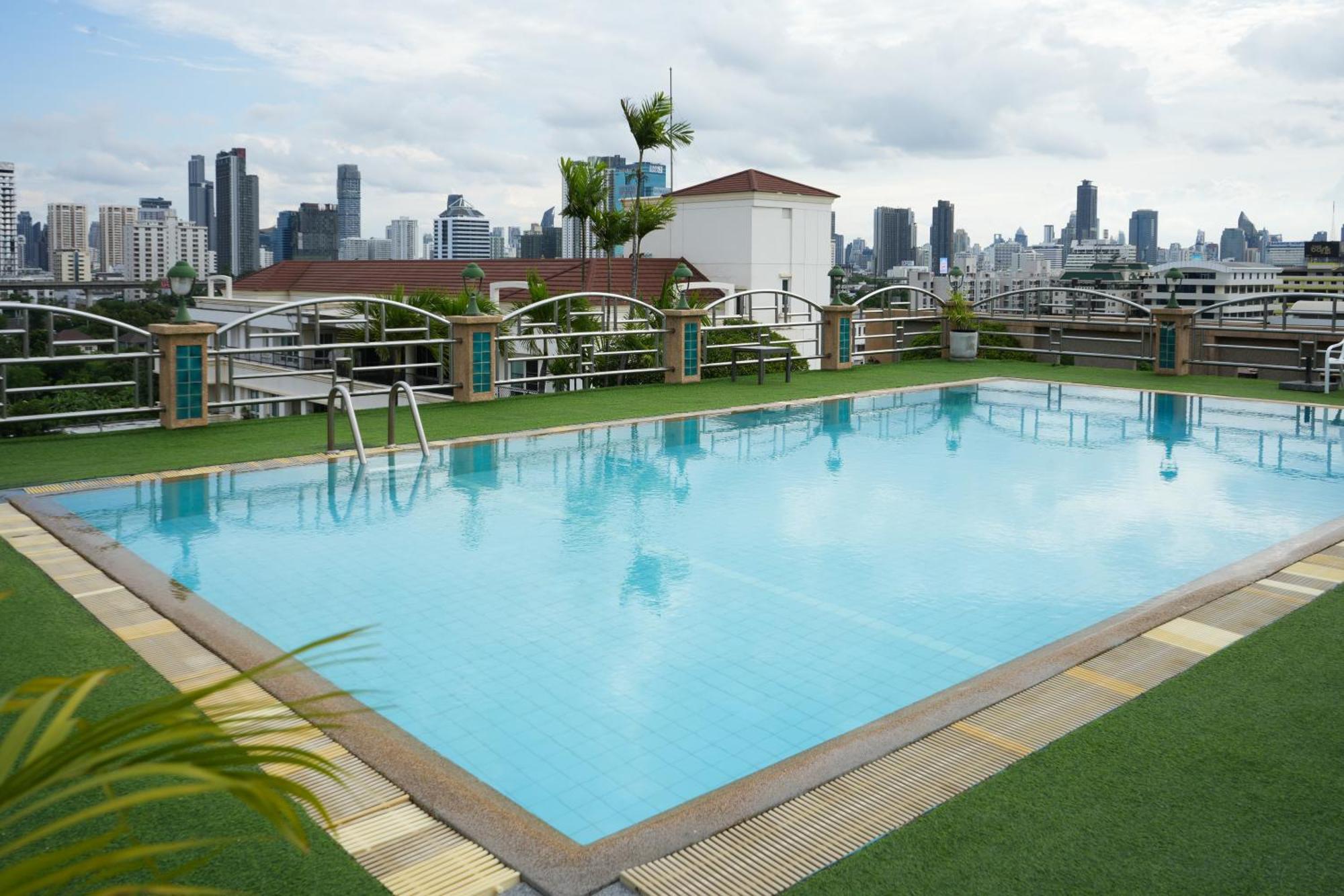 Royal Suite Hotel Bangkok Eksteriør bilde