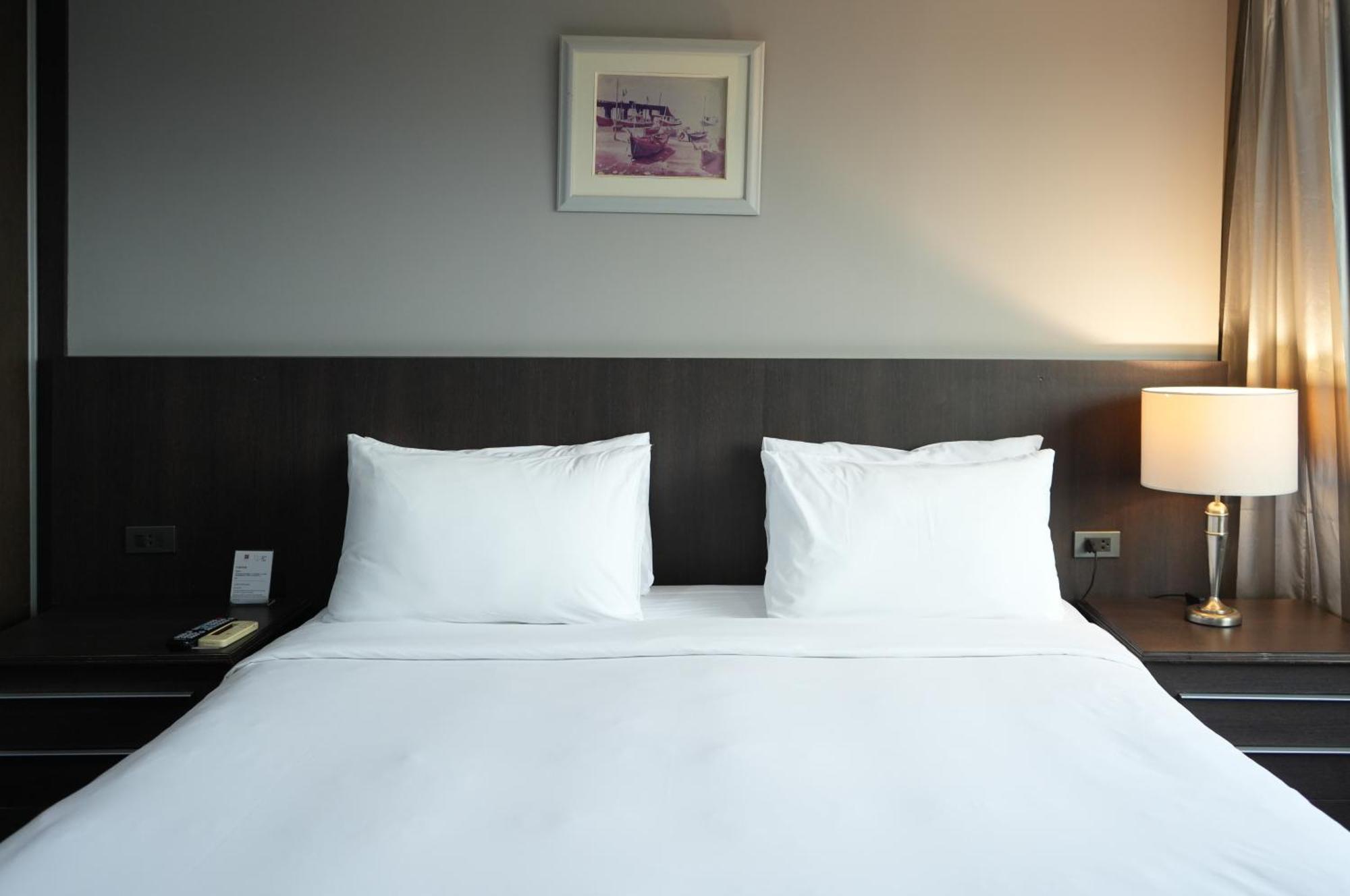 Royal Suite Hotel Bangkok Eksteriør bilde