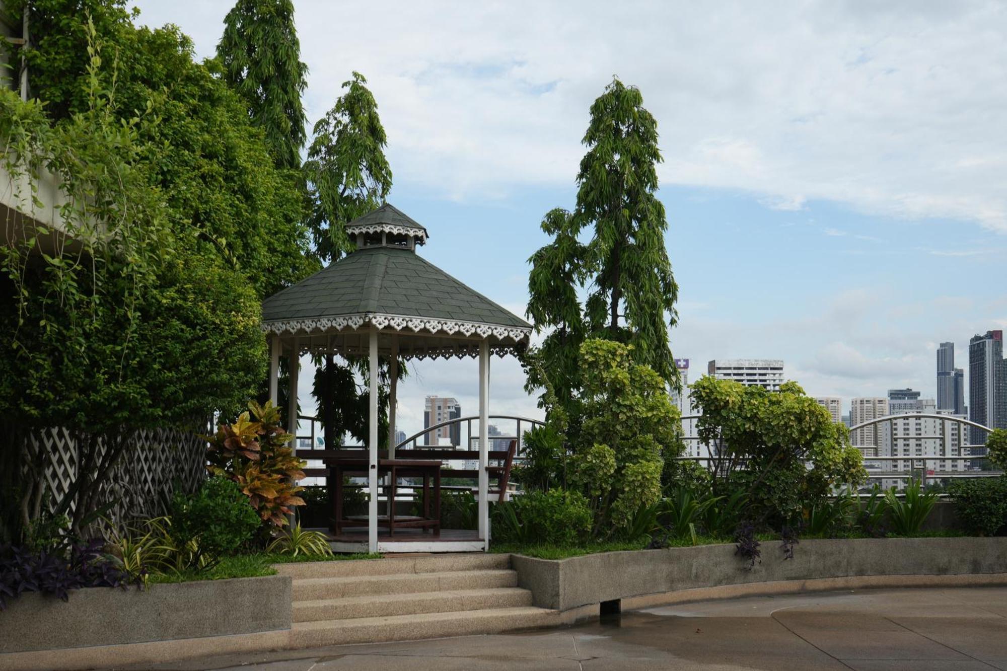 Royal Suite Hotel Bangkok Eksteriør bilde