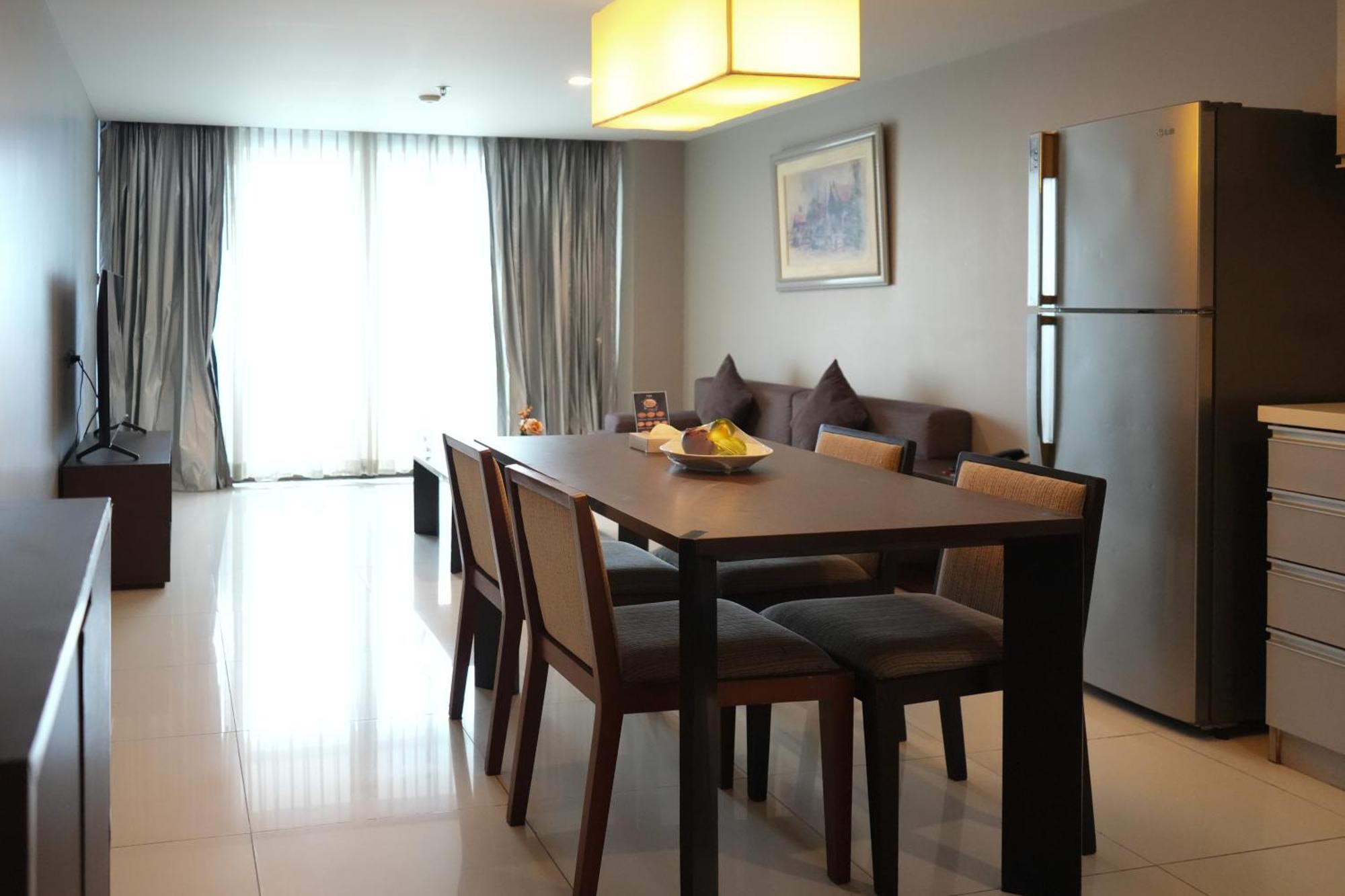 Royal Suite Hotel Bangkok Eksteriør bilde