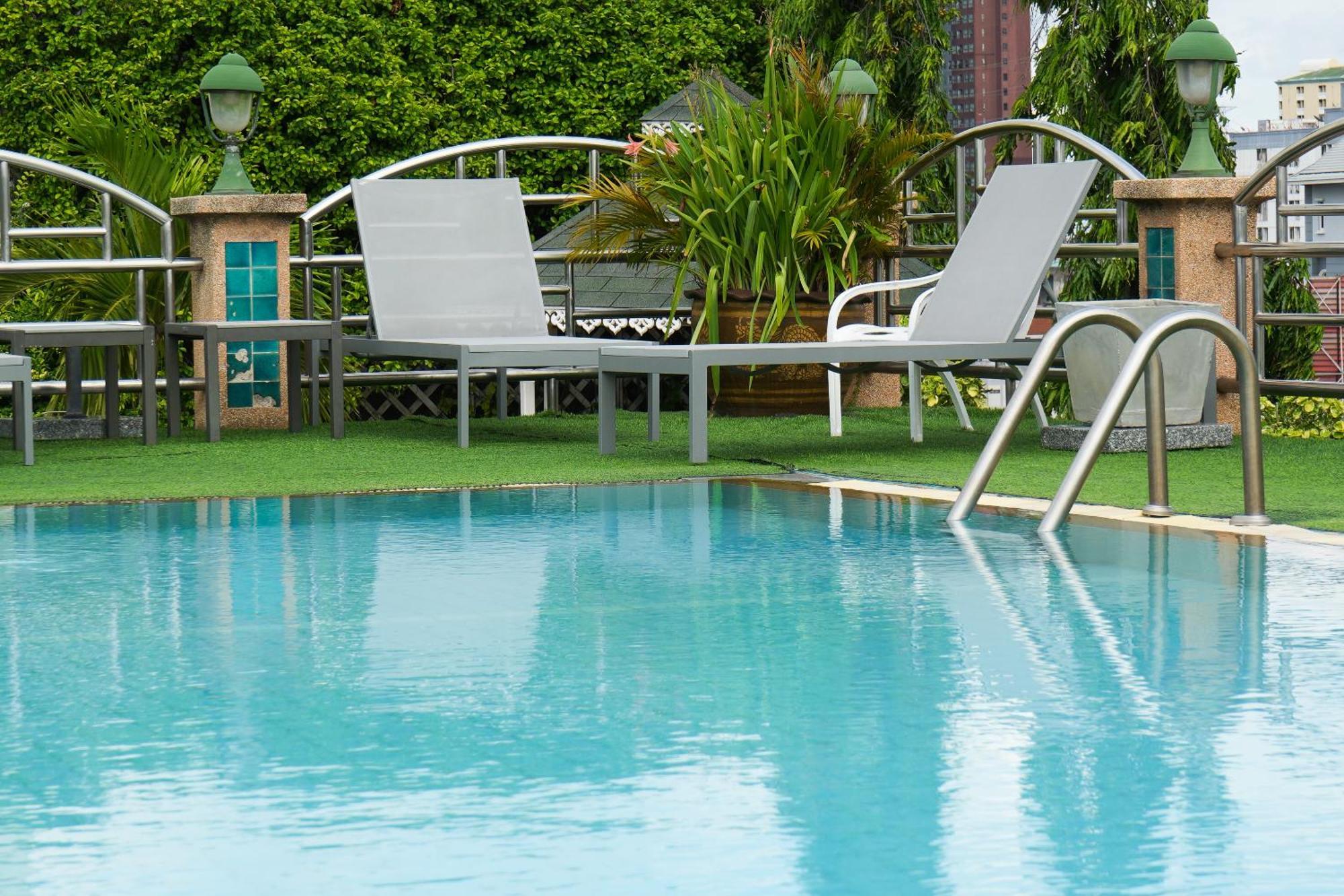Royal Suite Hotel Bangkok Eksteriør bilde