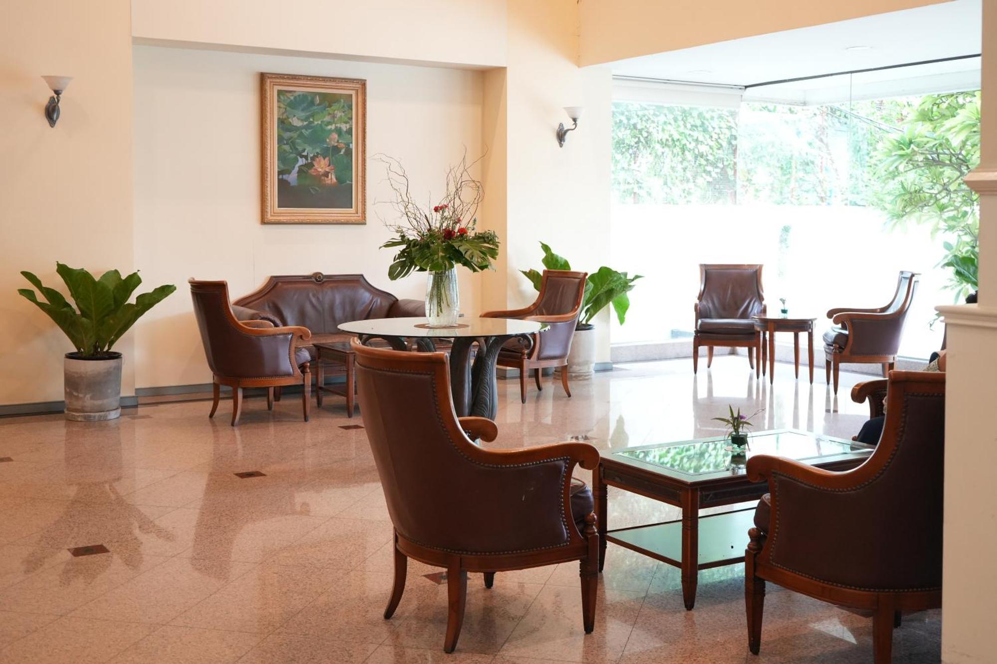 Royal Suite Hotel Bangkok Eksteriør bilde