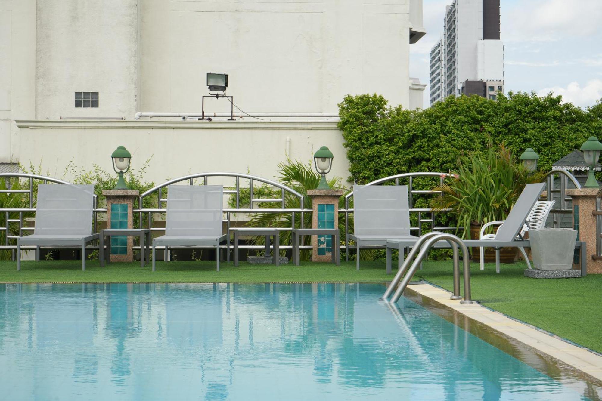 Royal Suite Hotel Bangkok Eksteriør bilde