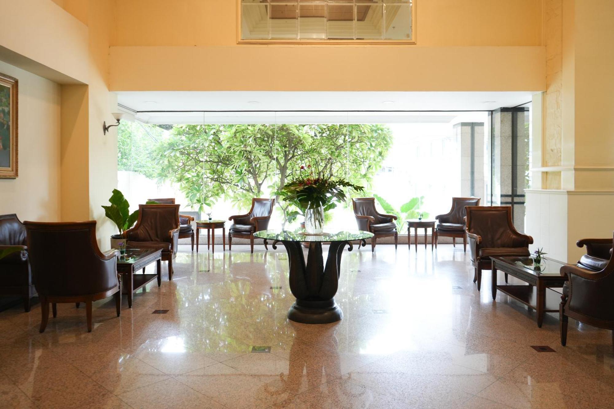 Royal Suite Hotel Bangkok Eksteriør bilde