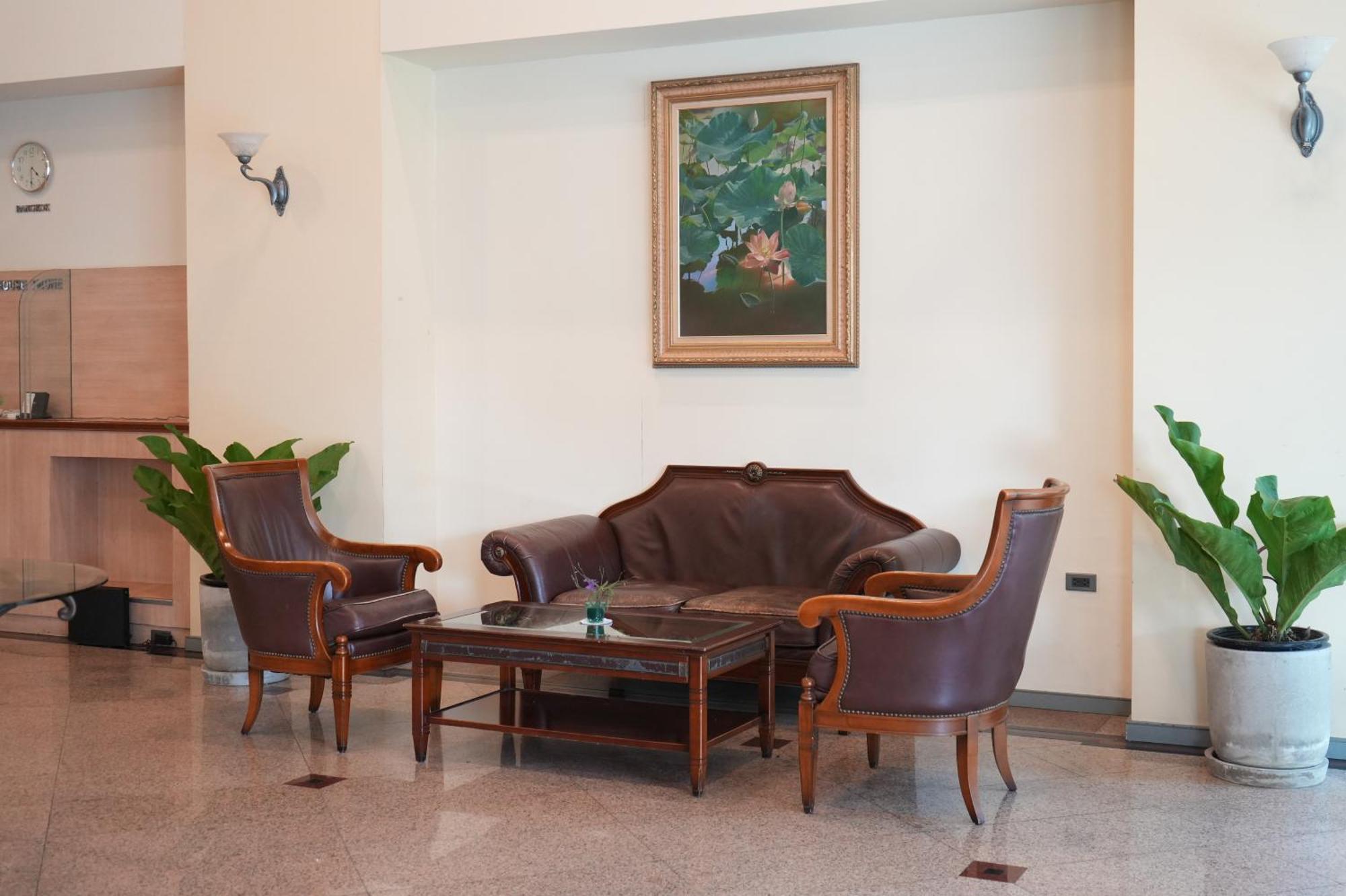 Royal Suite Hotel Bangkok Eksteriør bilde
