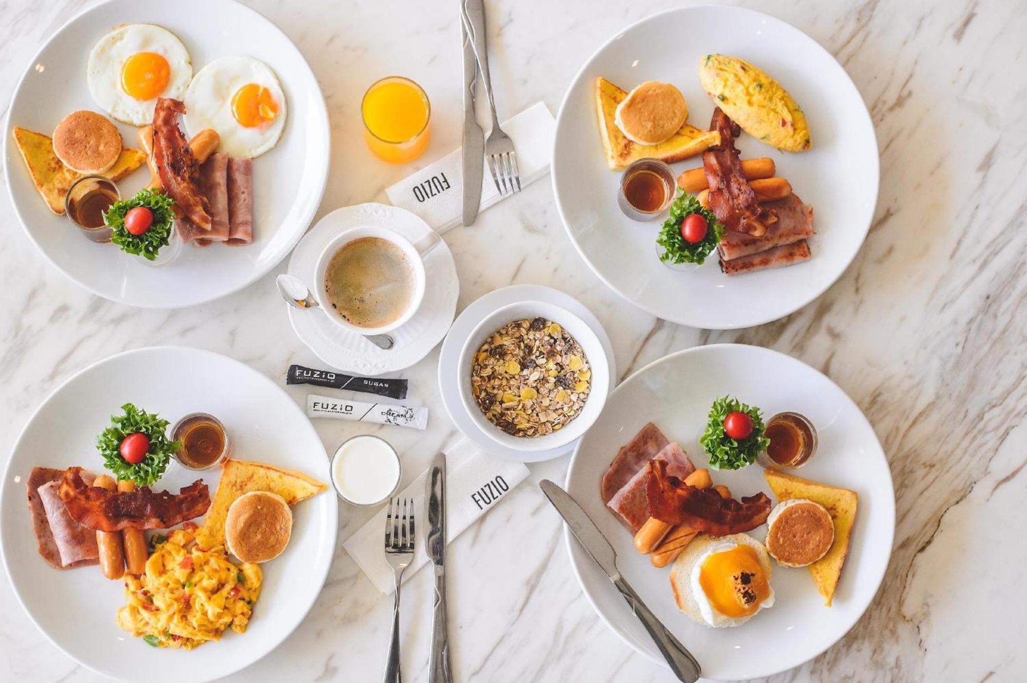 Royal Suite Hotel Bangkok Eksteriør bilde